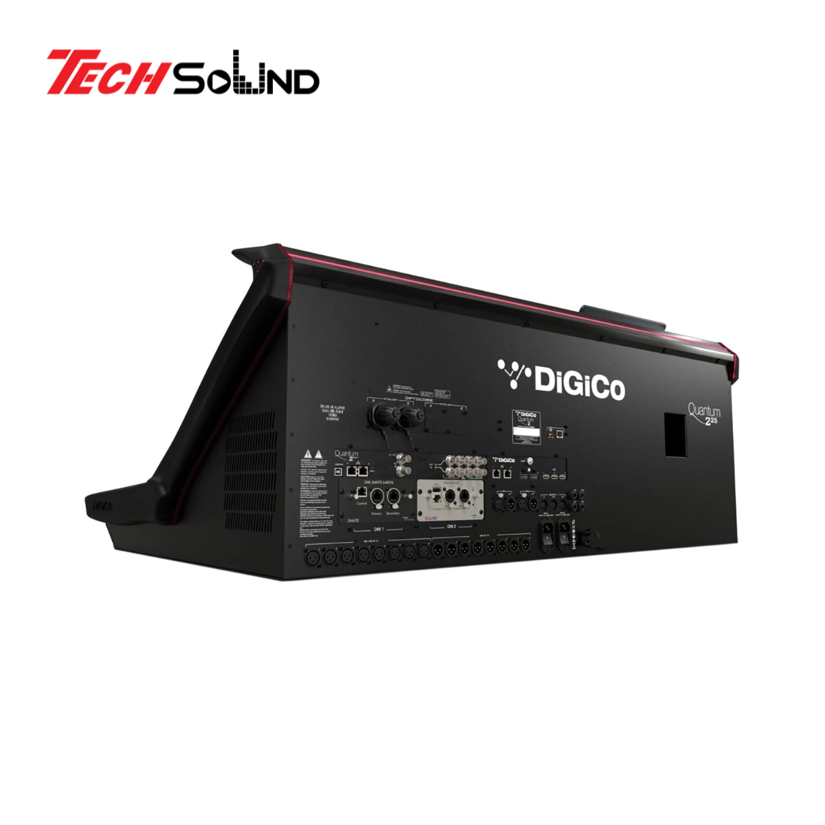 Bàn mixer DiGiCo Quantum 225 surface