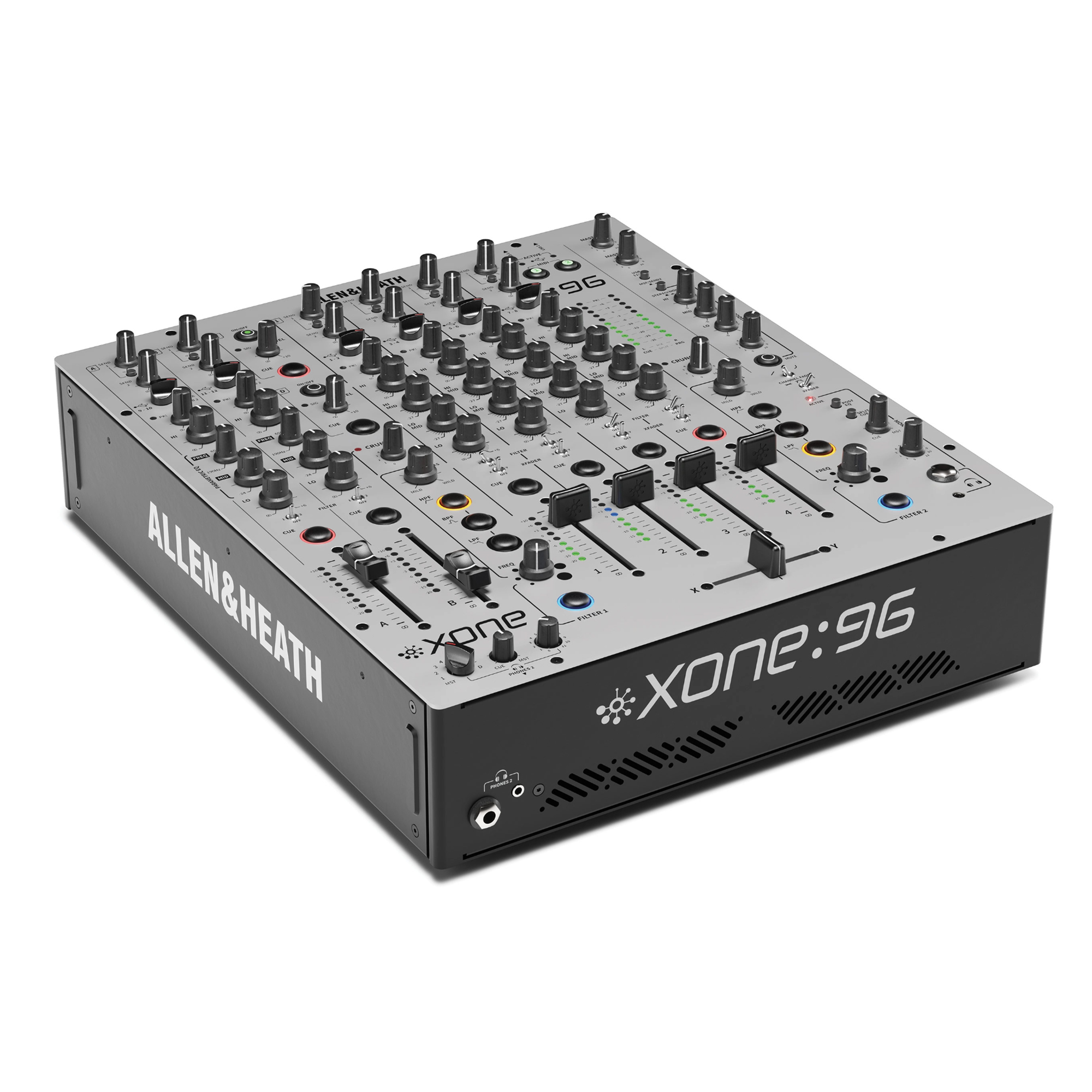 Bàn Mixer DJ Analog Allen & Heath Xone:96