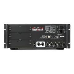 Bộ xử lý kỹ thuật số DLIVE-DM0 compact 4U MixRack Ultra FX