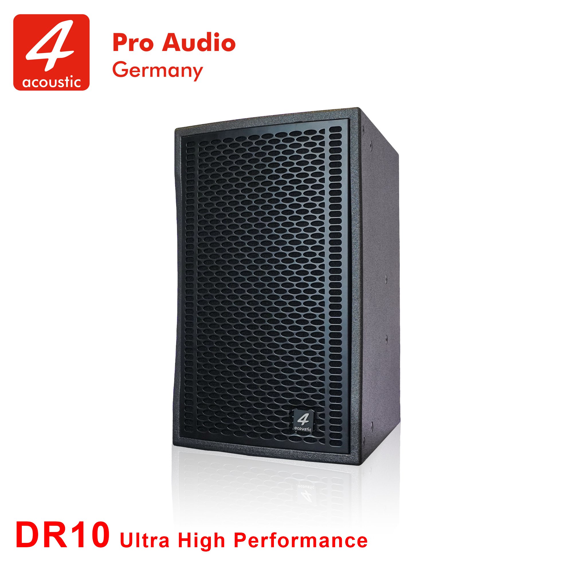 Dàn 4Acoustic DR10 [02]