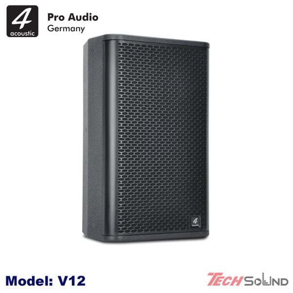 Dàn Loa Karaoke 4Acoustic V12 [04]