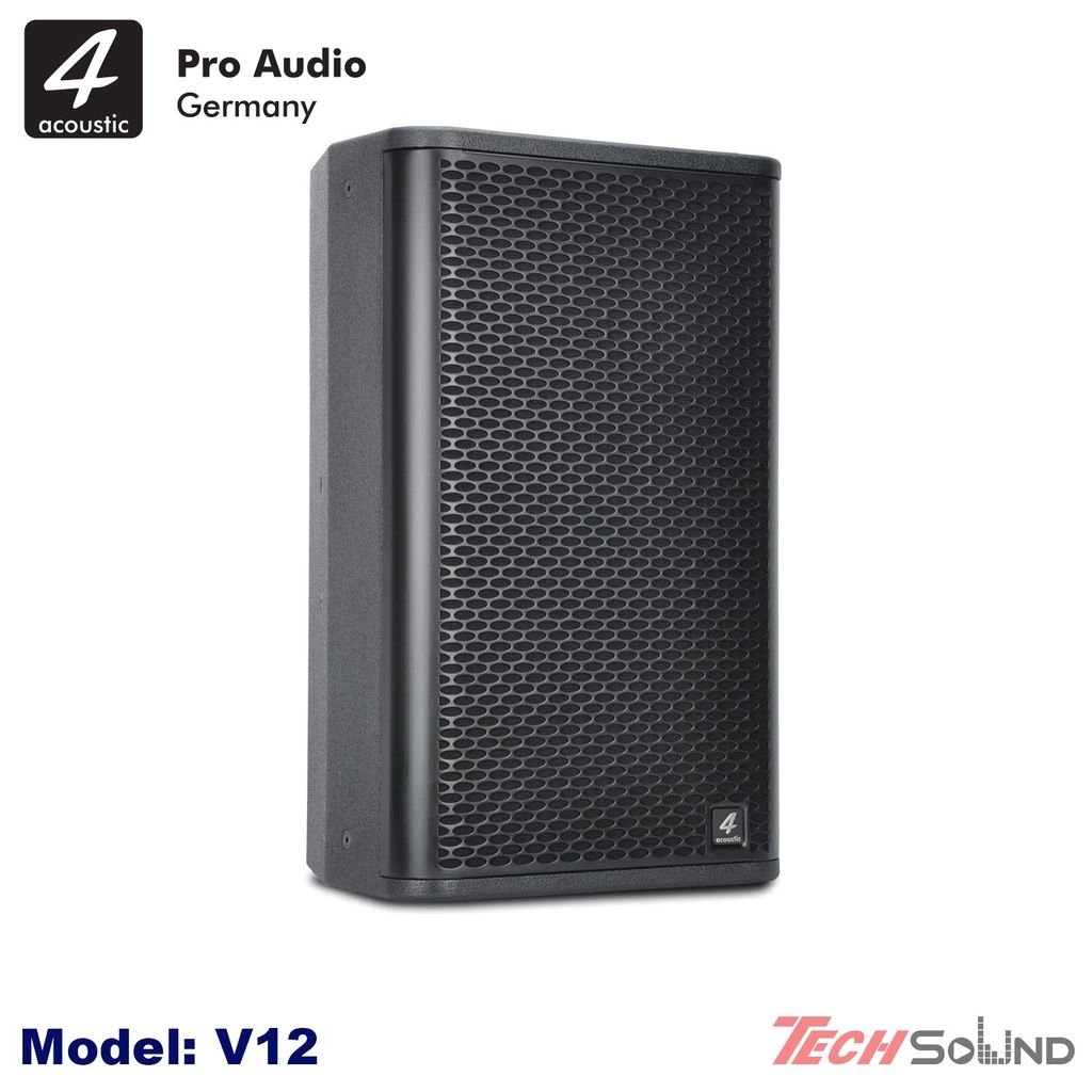 Dàn Loa 4Acoustic V12 [01]