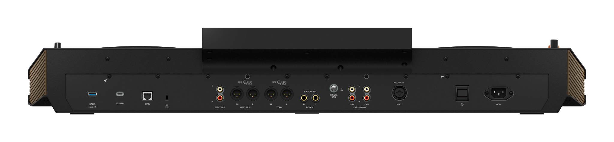 Bàn DJ Pioneer XDJ OPUS-QUAD