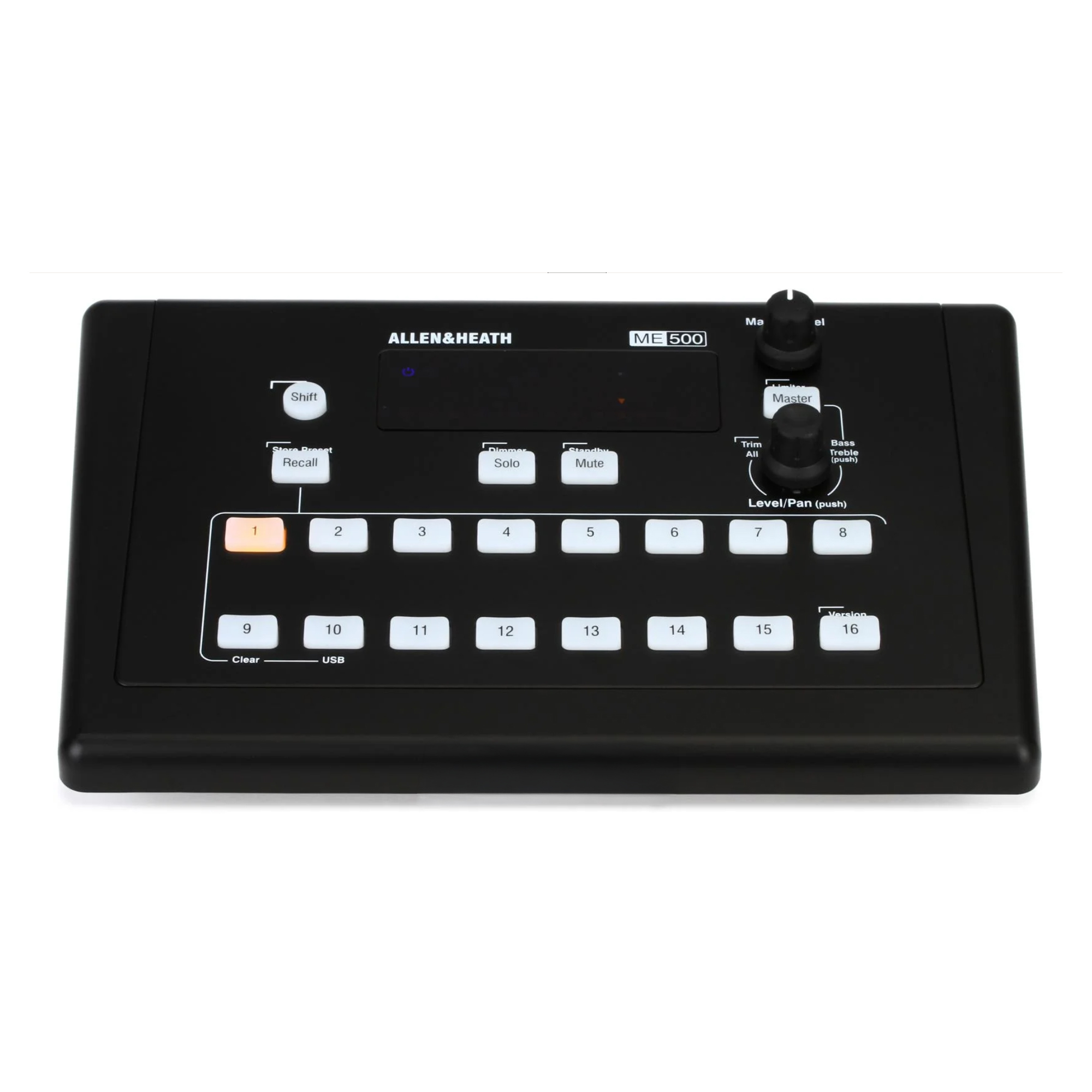 Mixer cá nhân 16 kênh Allen & Heath ME-500