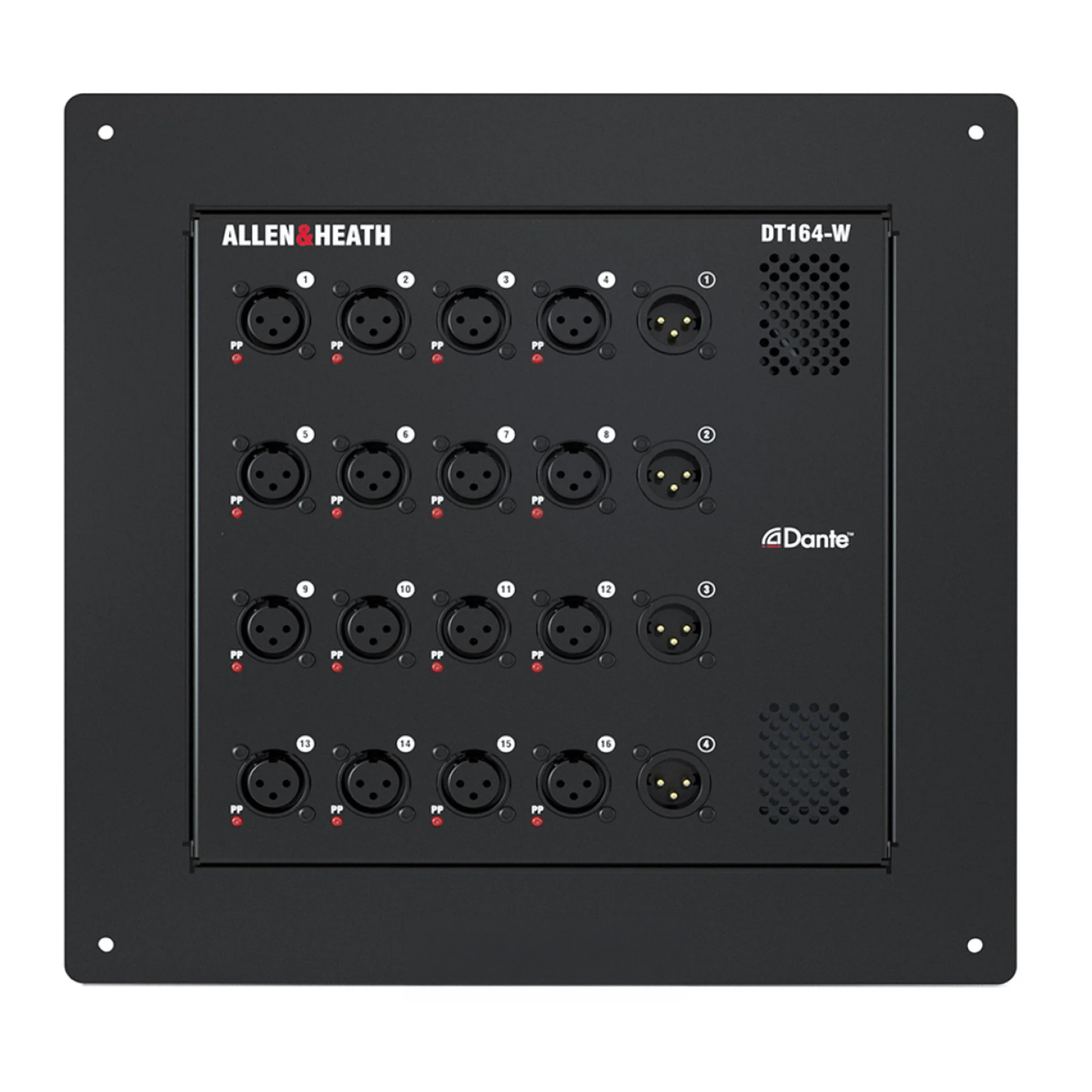 Bộ mở rộng I/O Dante Allen & Heath DT164-W