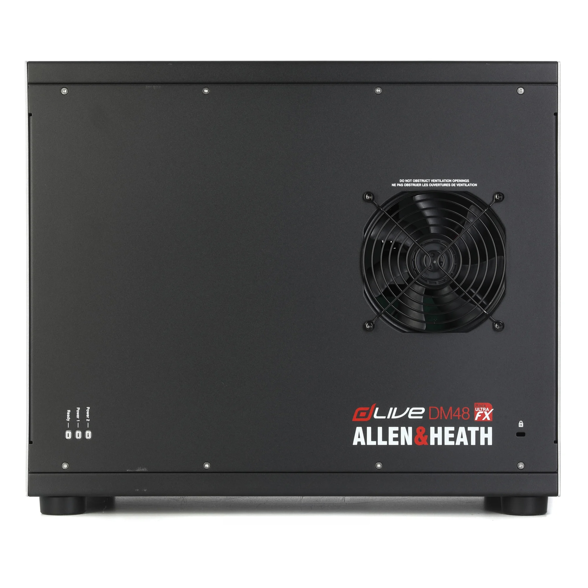 Bộ xử lý kỹ thuật số DLIVE-DM48 MixRack Ultra FX