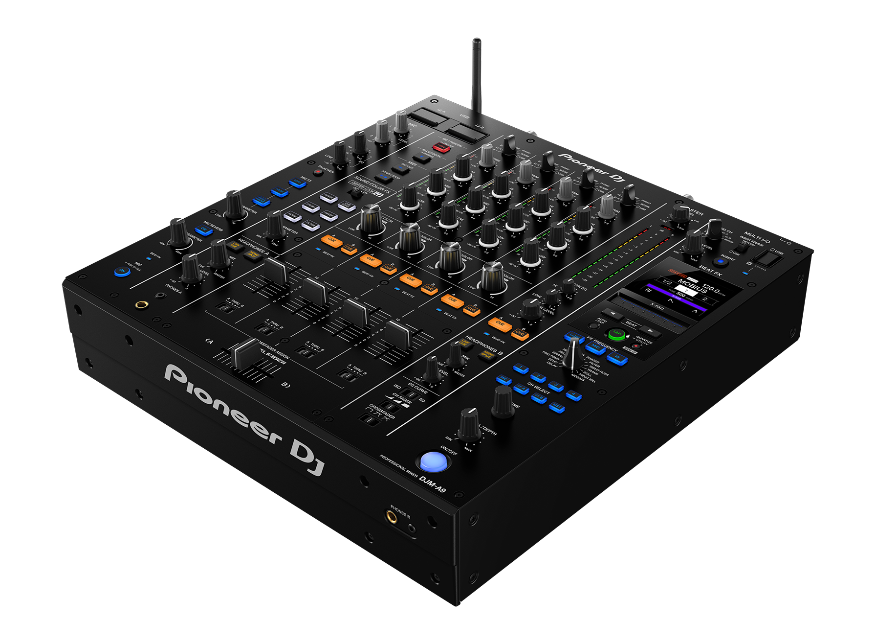 Mixer 4 kênh club standard DJM-A9