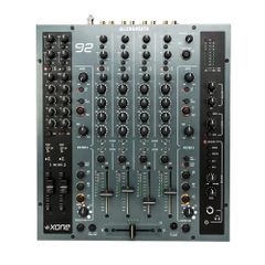 Bàn Mixer Allen & Heath Xone:92 Mk2