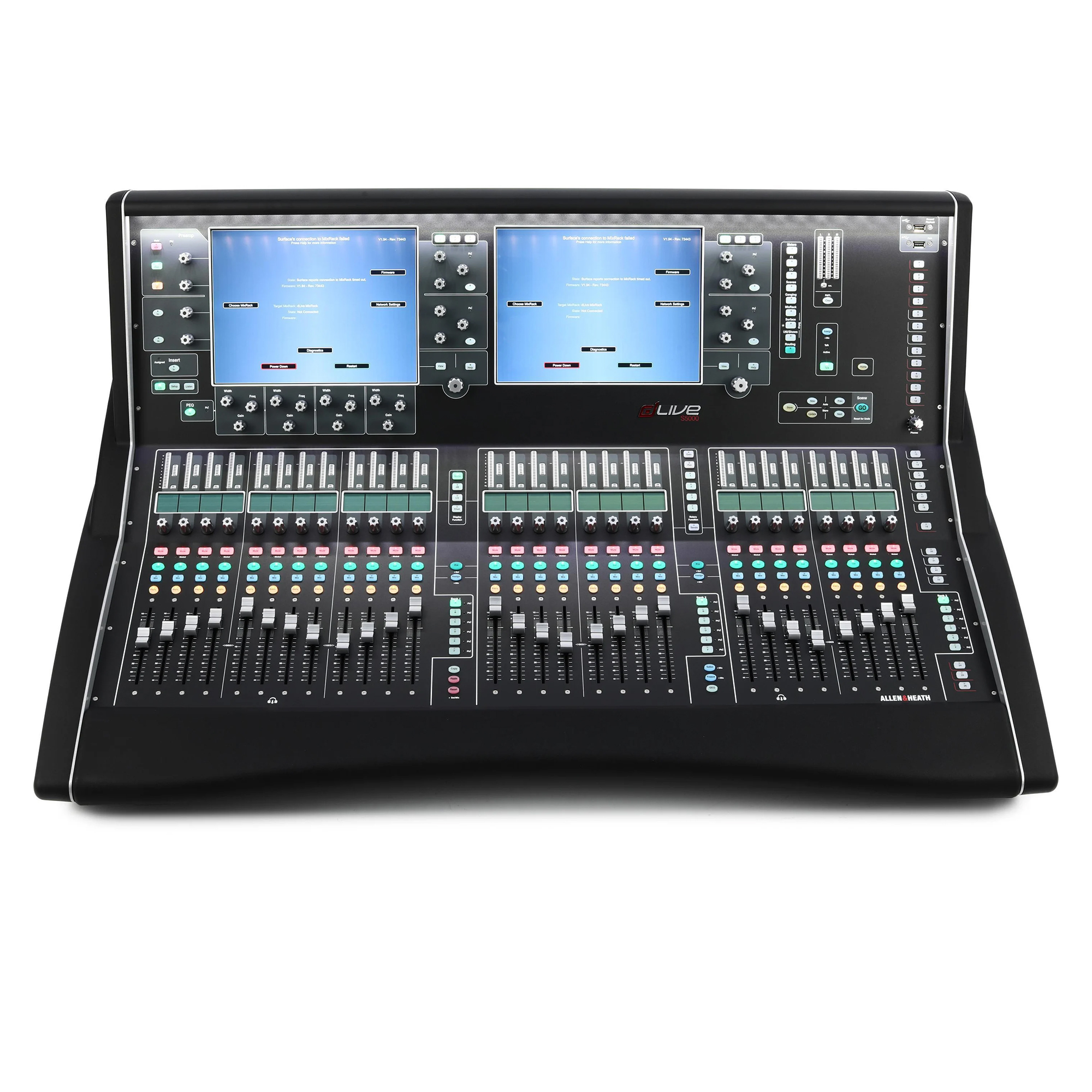 Bàn Mixer Allen & Heath DLIVE-S5