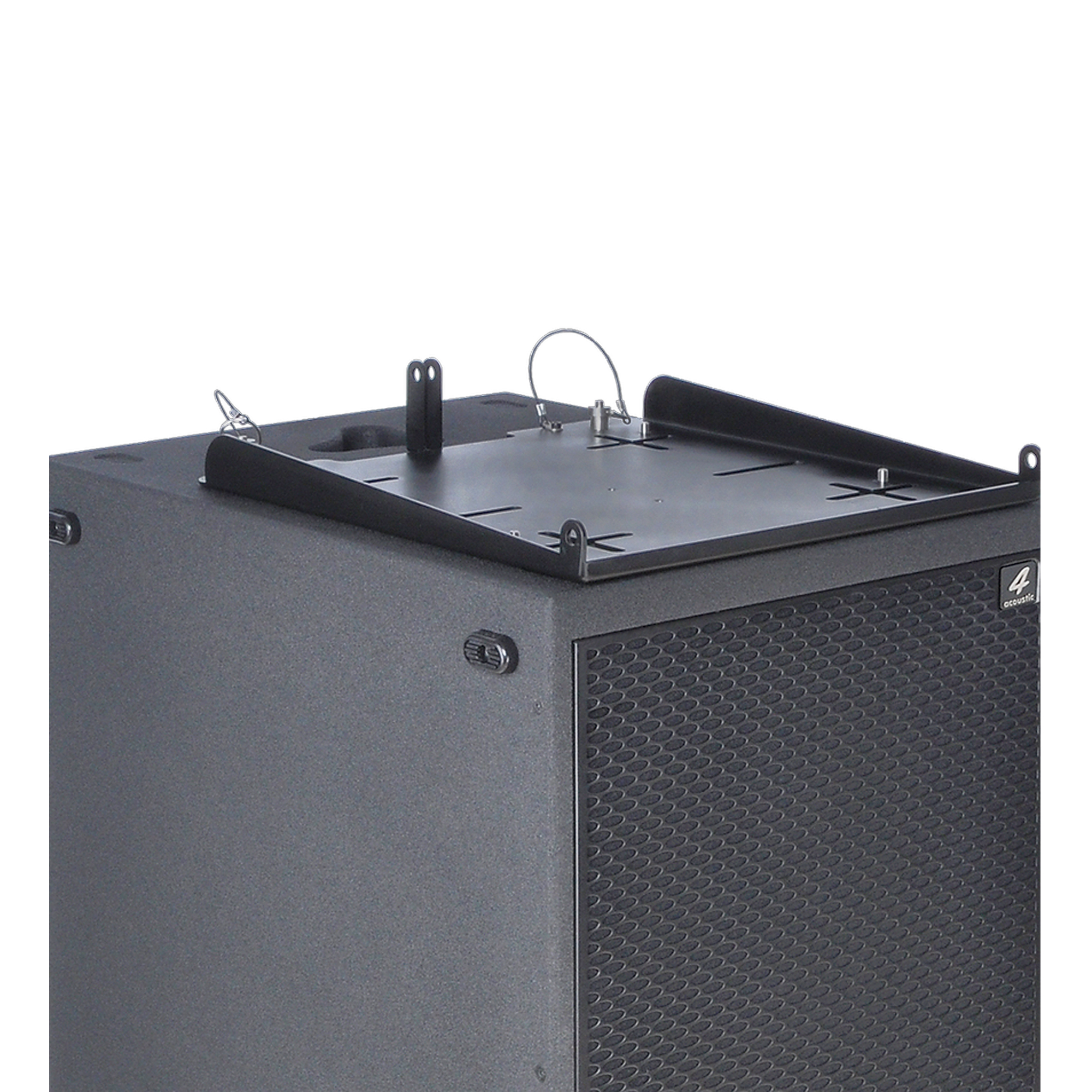 Giá đỡ cho loa Line Array PCS 110FFR-L (Đặt trên Subwoofer)