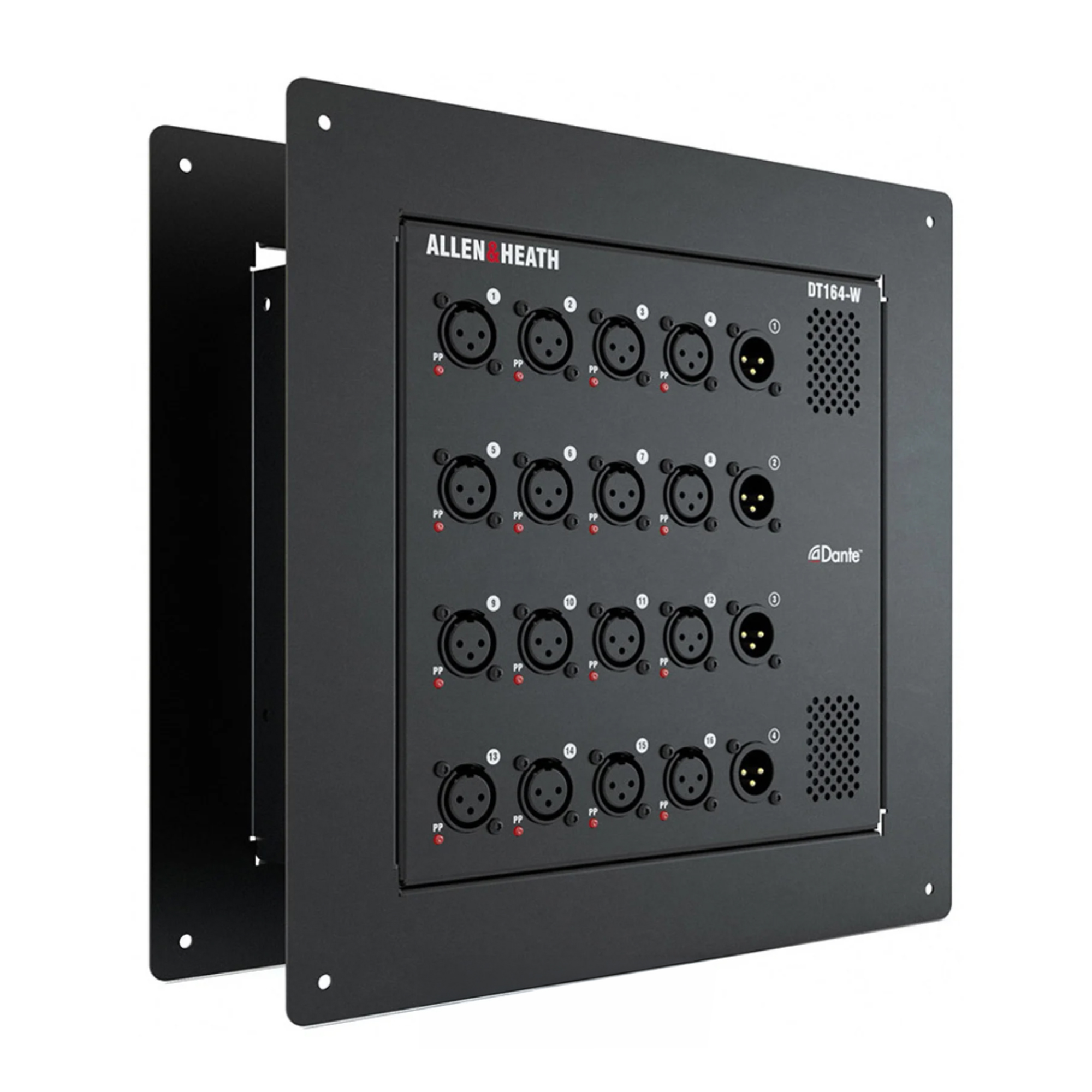 Bộ mở rộng I/O Dante Allen & Heath DT164-W