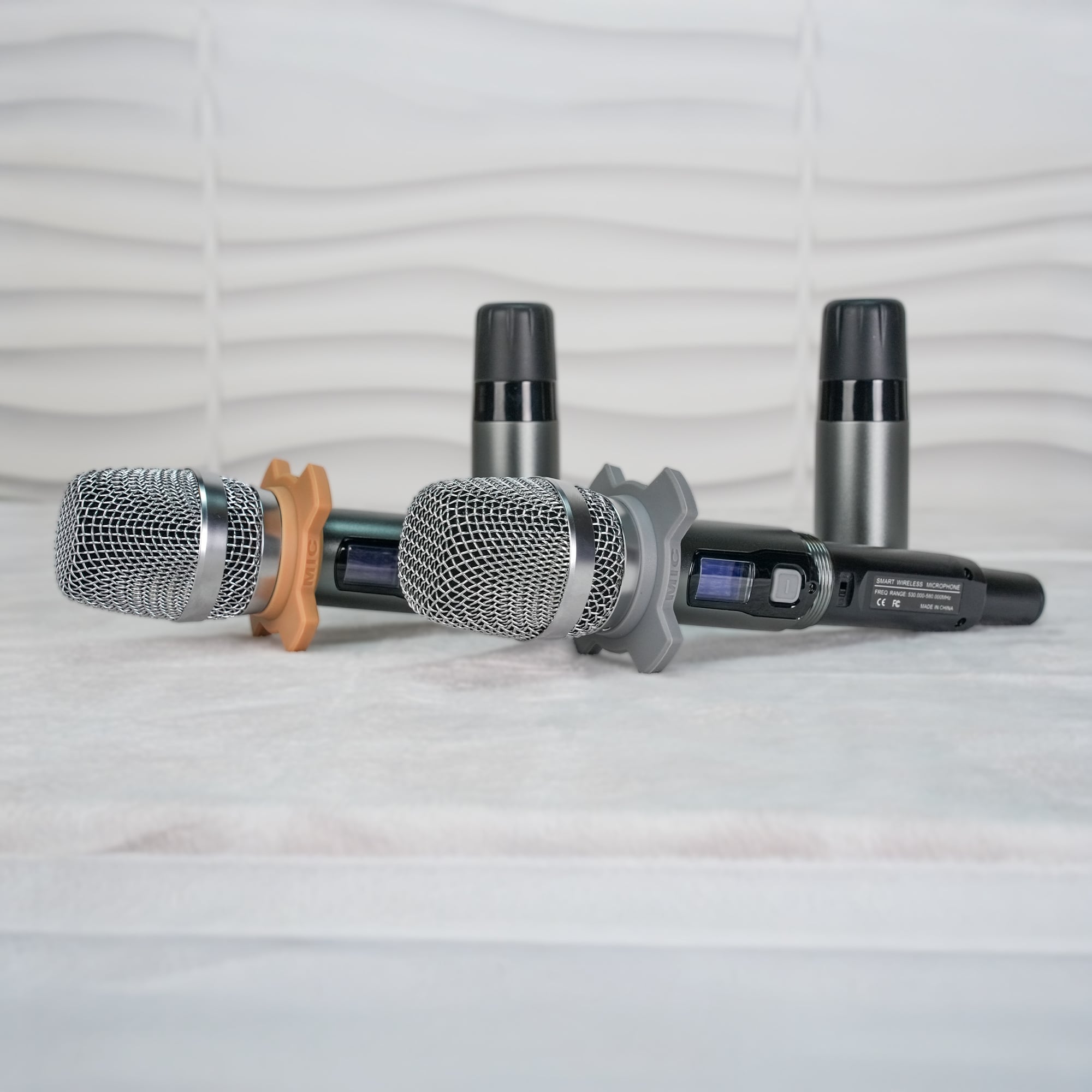 Micro không dây cao cấp M900 Plus