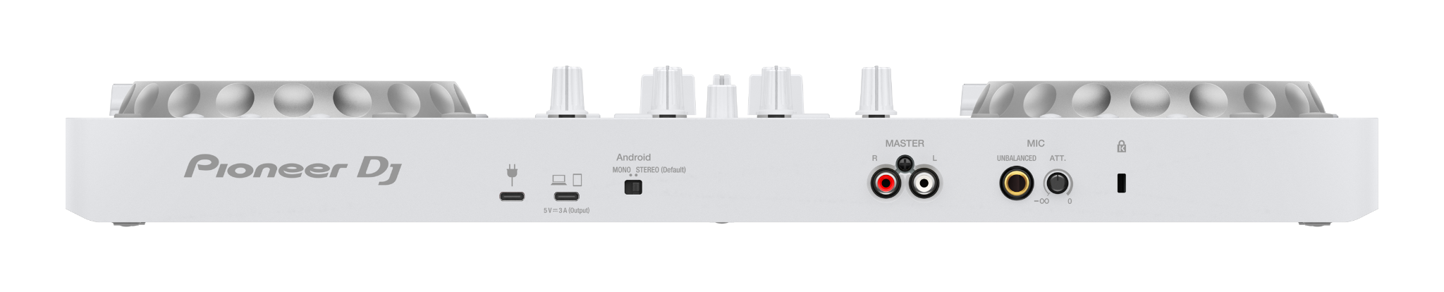 Bàn DJ Controller DDJ-FLX4-W