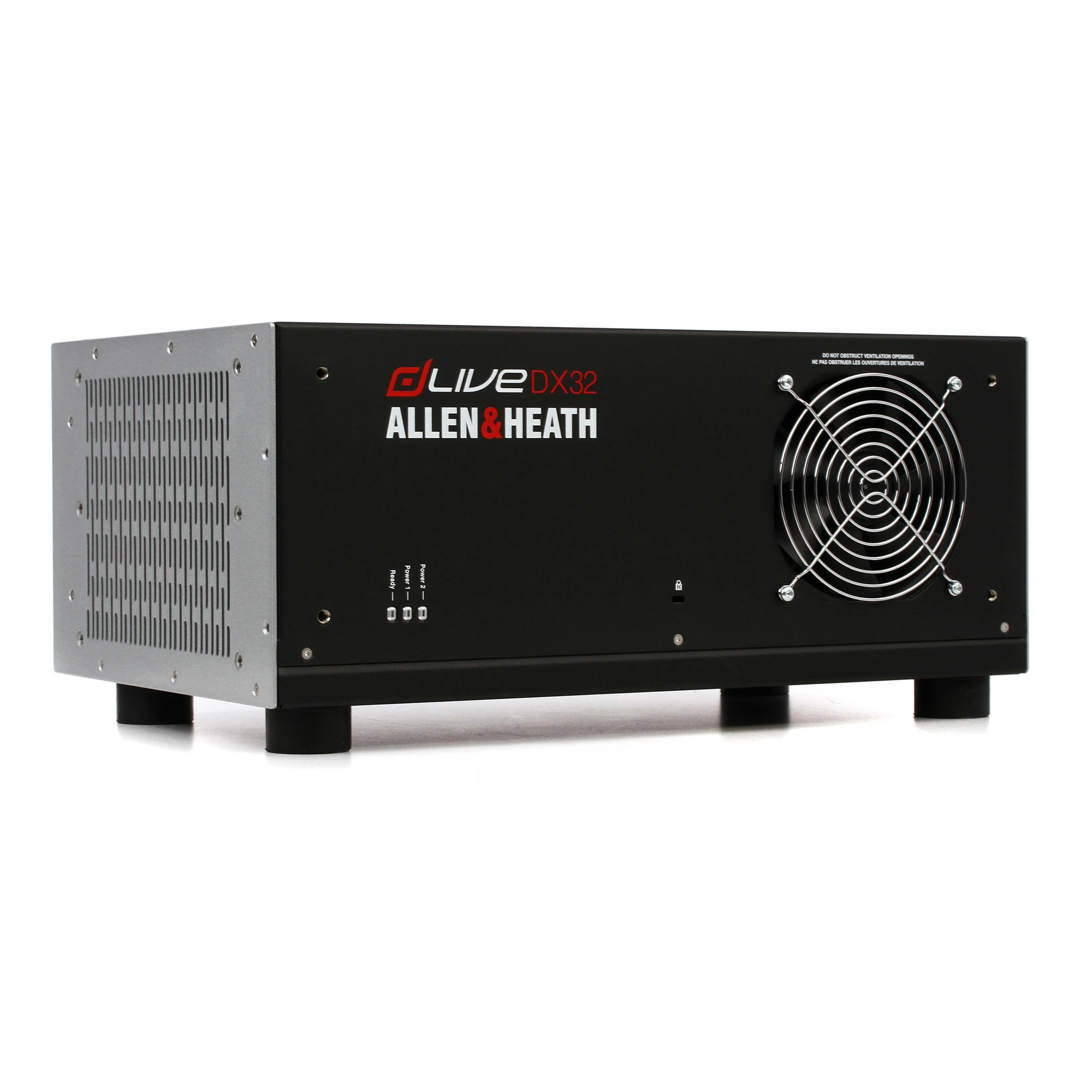 Bộ xử lý kỹ thuật số DLIVE-DX32 modular expander