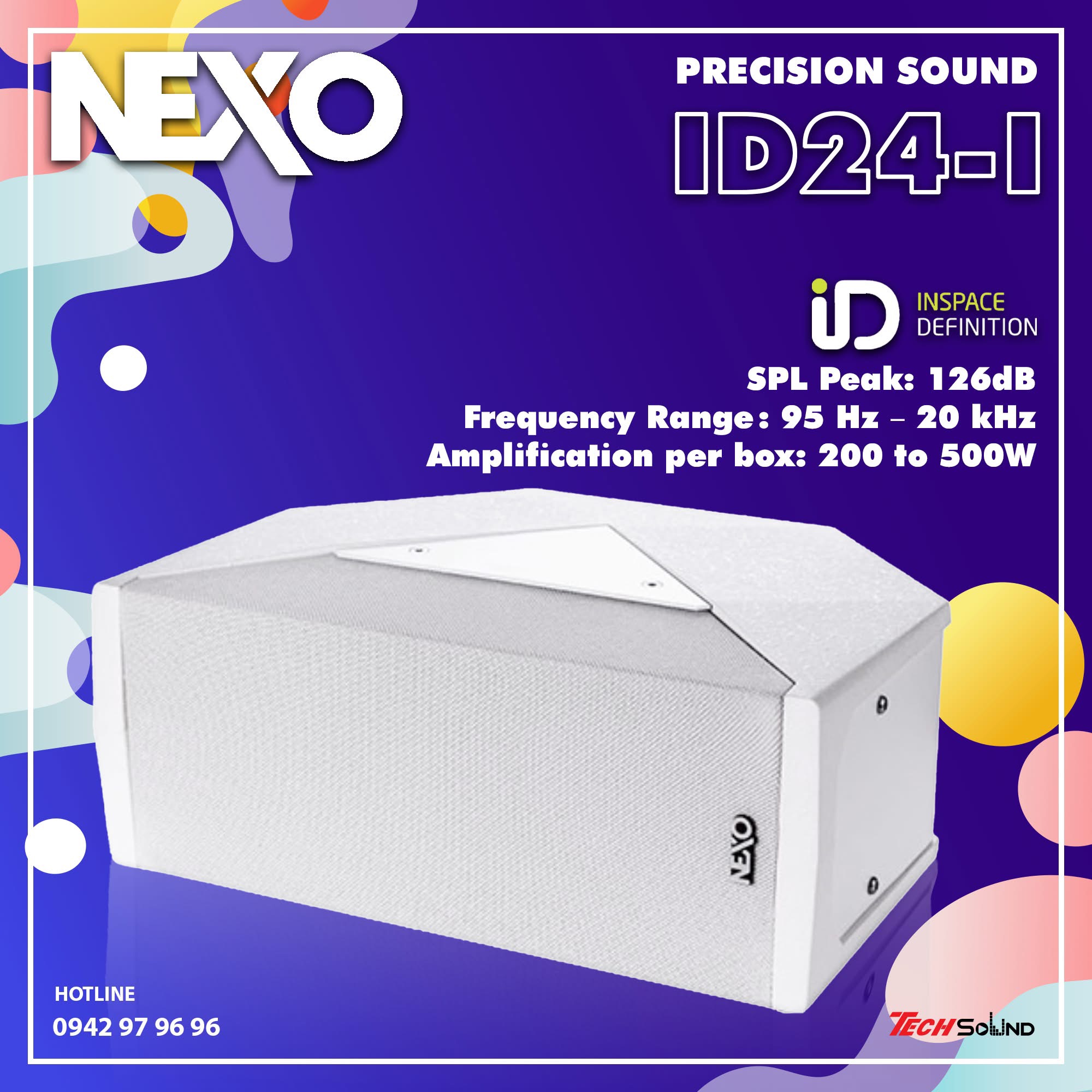 Loa NEXO ID24-I