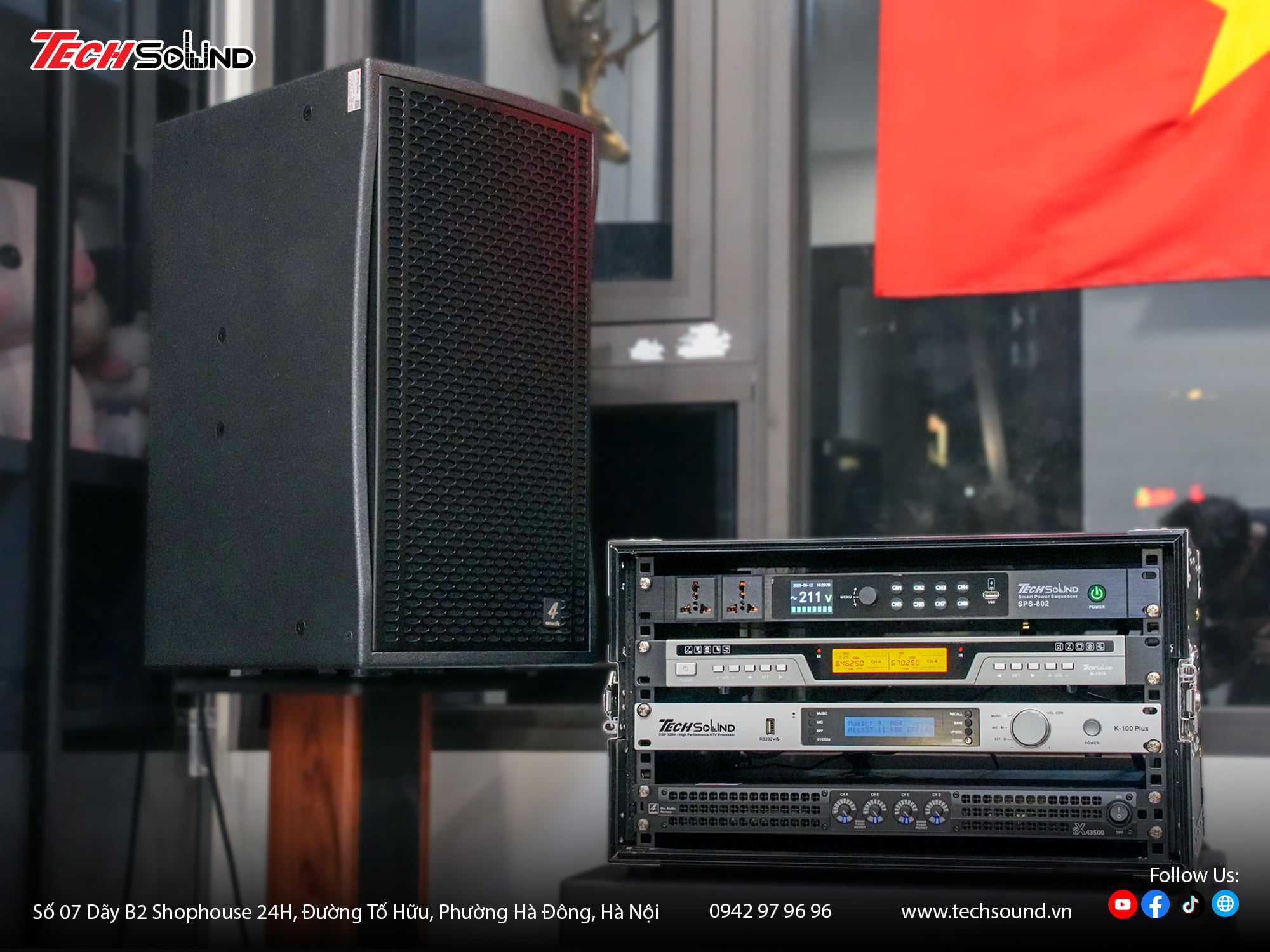 Loa Fullrange 4Acoustic DR12