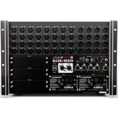 Bộ xử lý kỹ thuật số DLIVE-DM32 MixRack Ultra FX