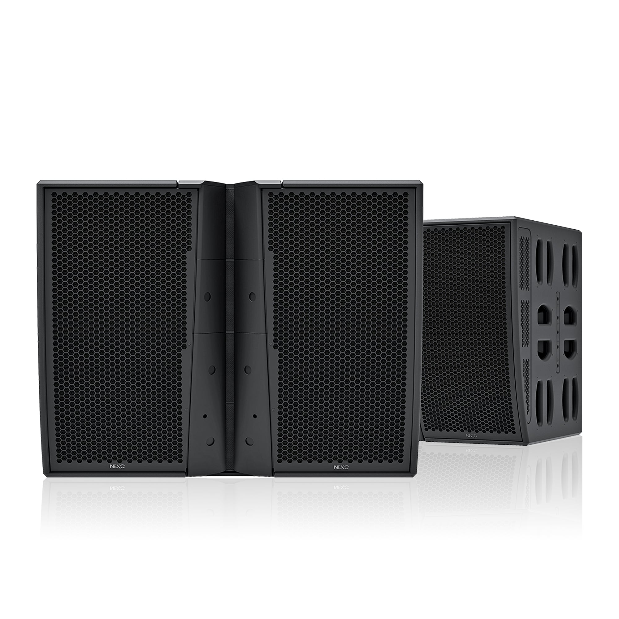 NEXO Alpha Plus M210