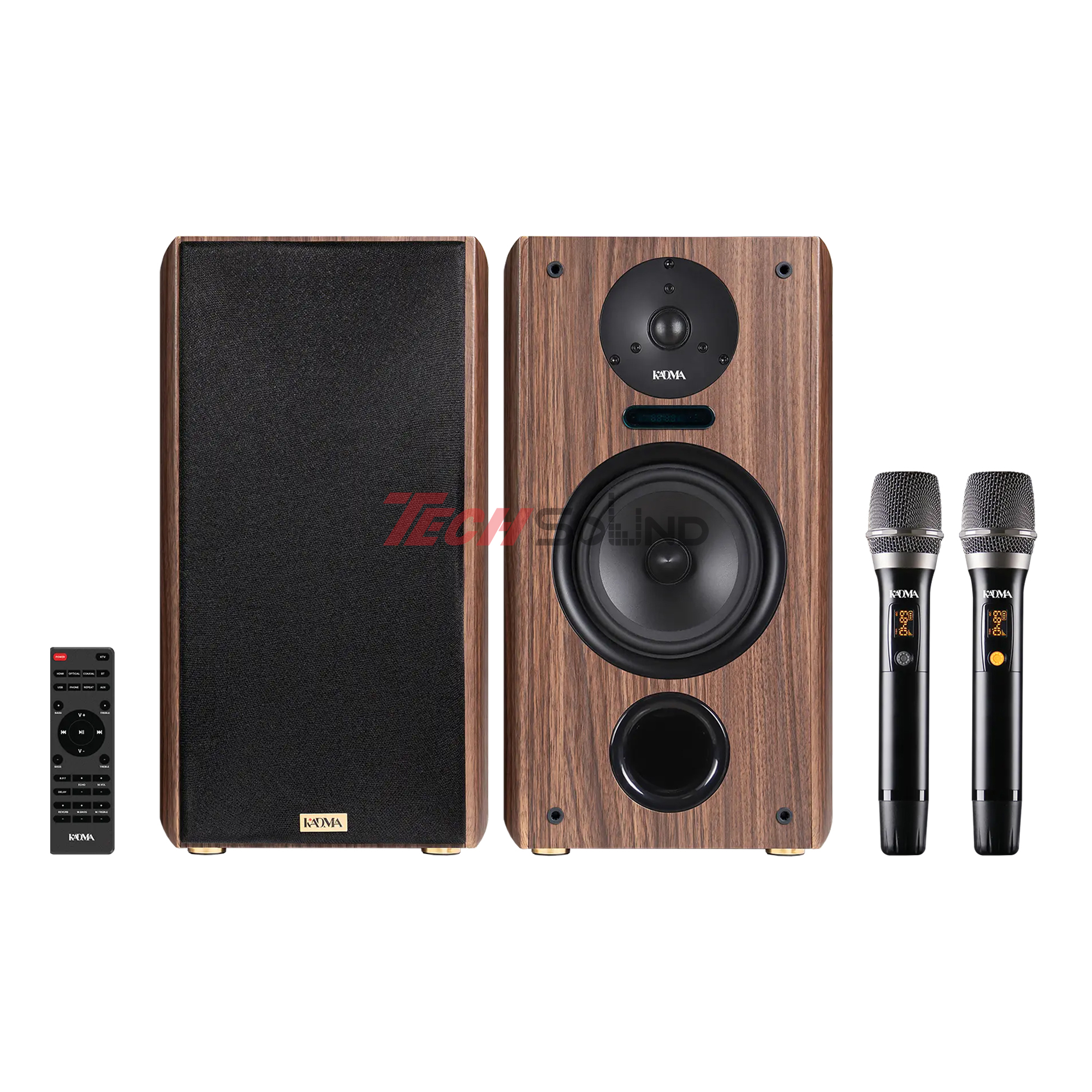 Loa Hi-Fi Karaoke Active KADMA BA38