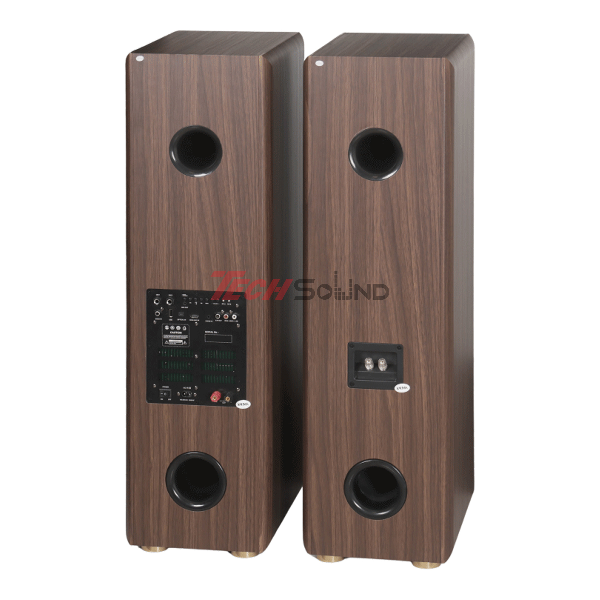 Loa Hi-Fi Karaoke Active KADMA BS66