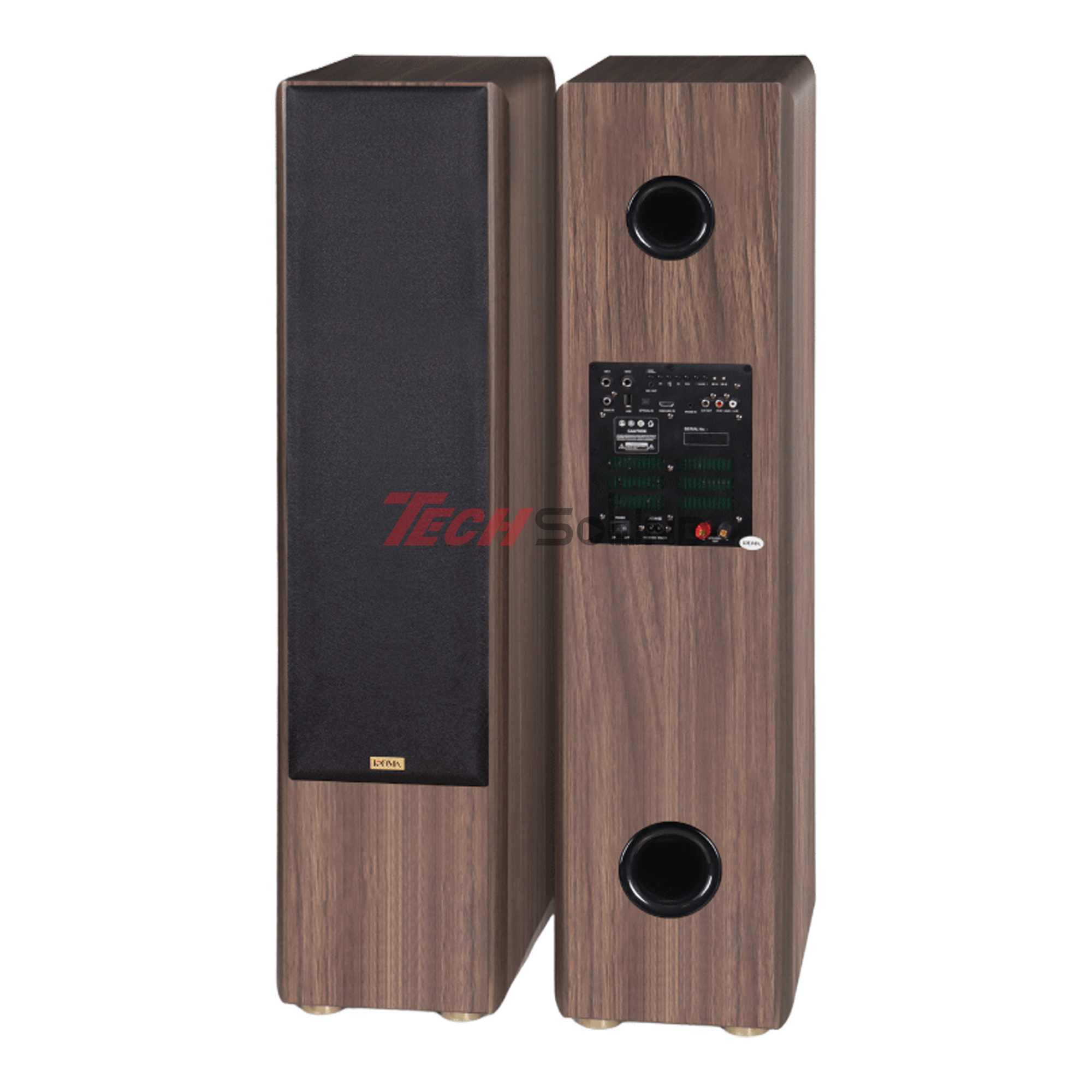 Loa Hi-Fi Karaoke Active KADMA BS68