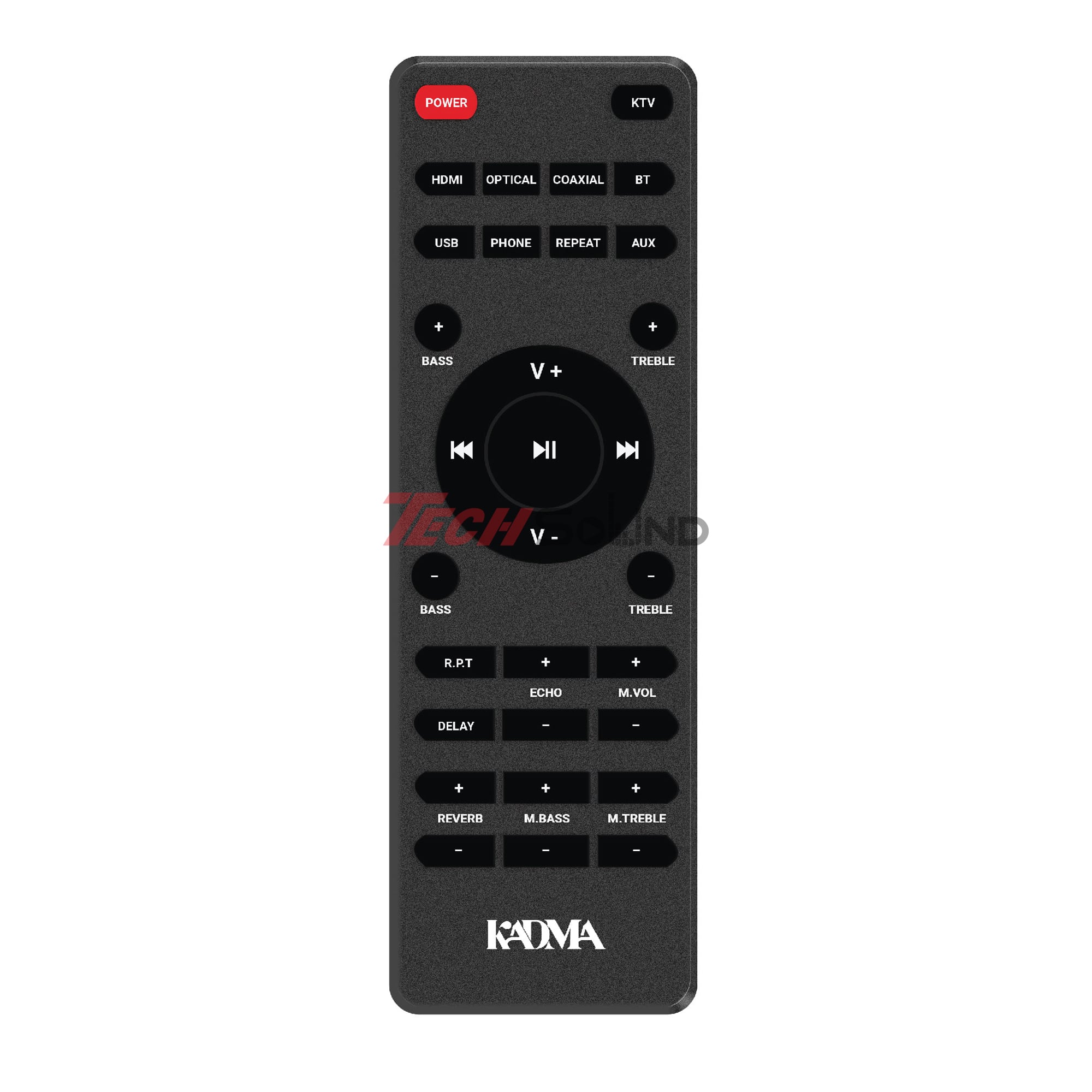 Loa Hi-Fi Karaoke Active KADMA BS68