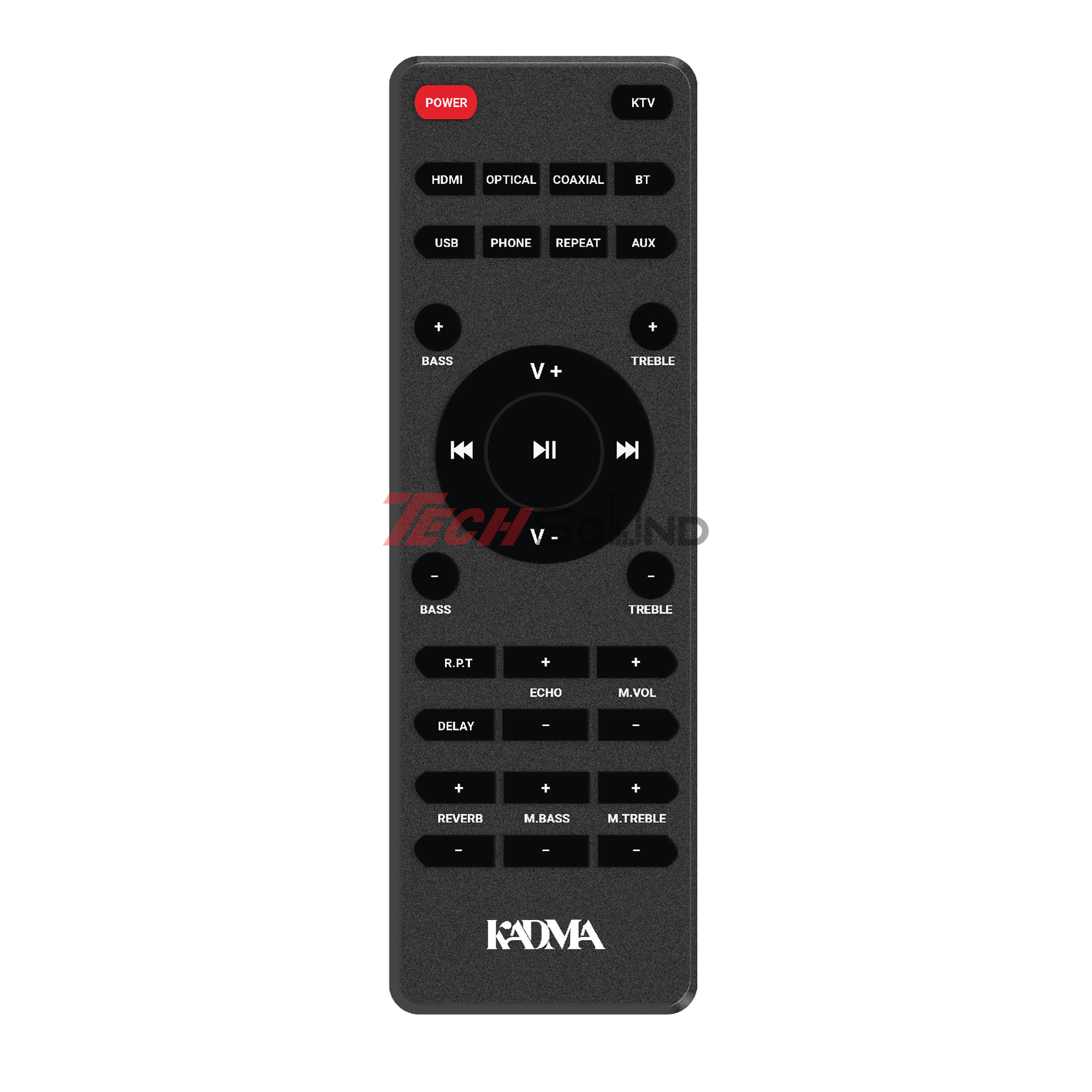 Loa Hi-Fi Karaoke Active KADMA BS68
