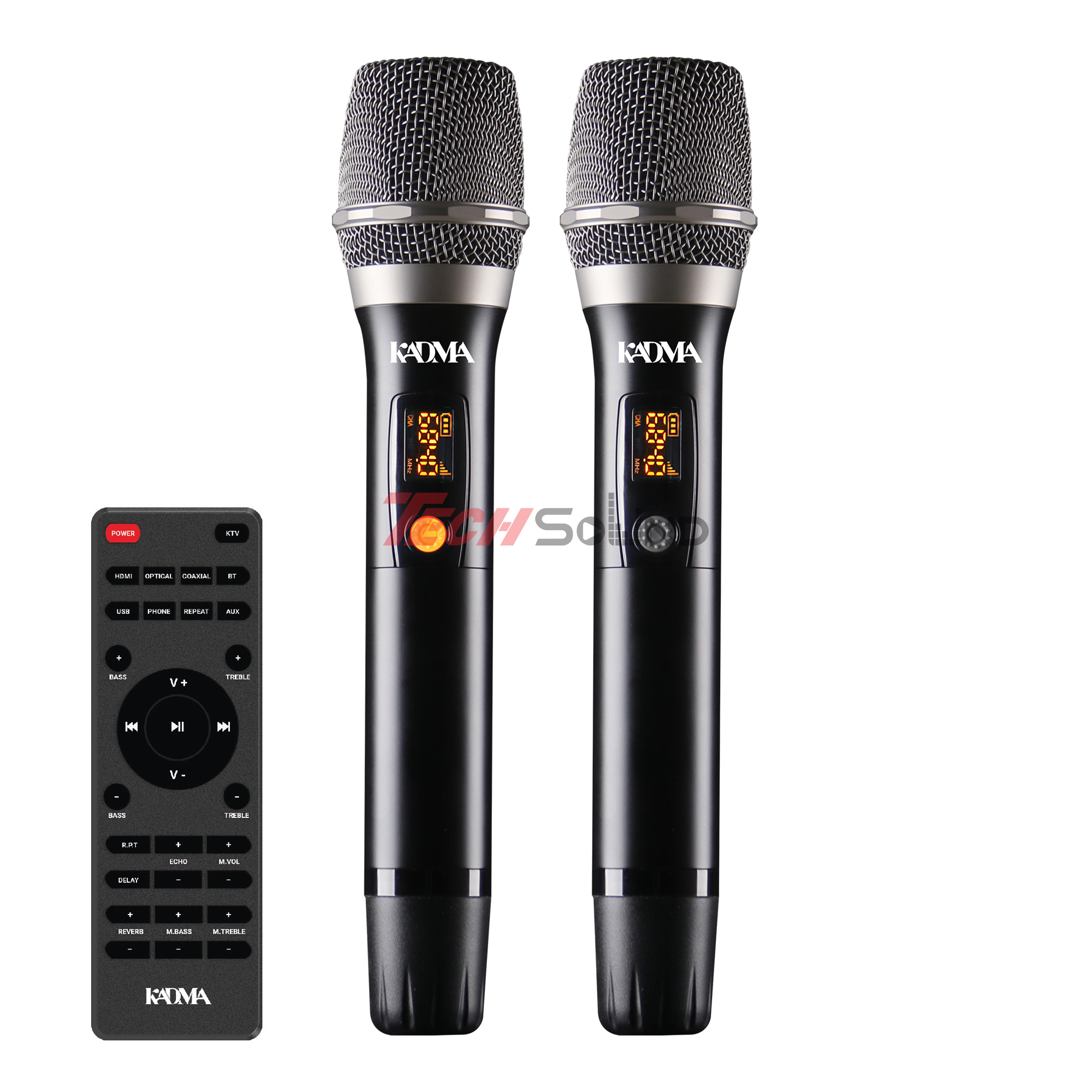 Loa Hi-Fi Karaoke Active KADMA BS68