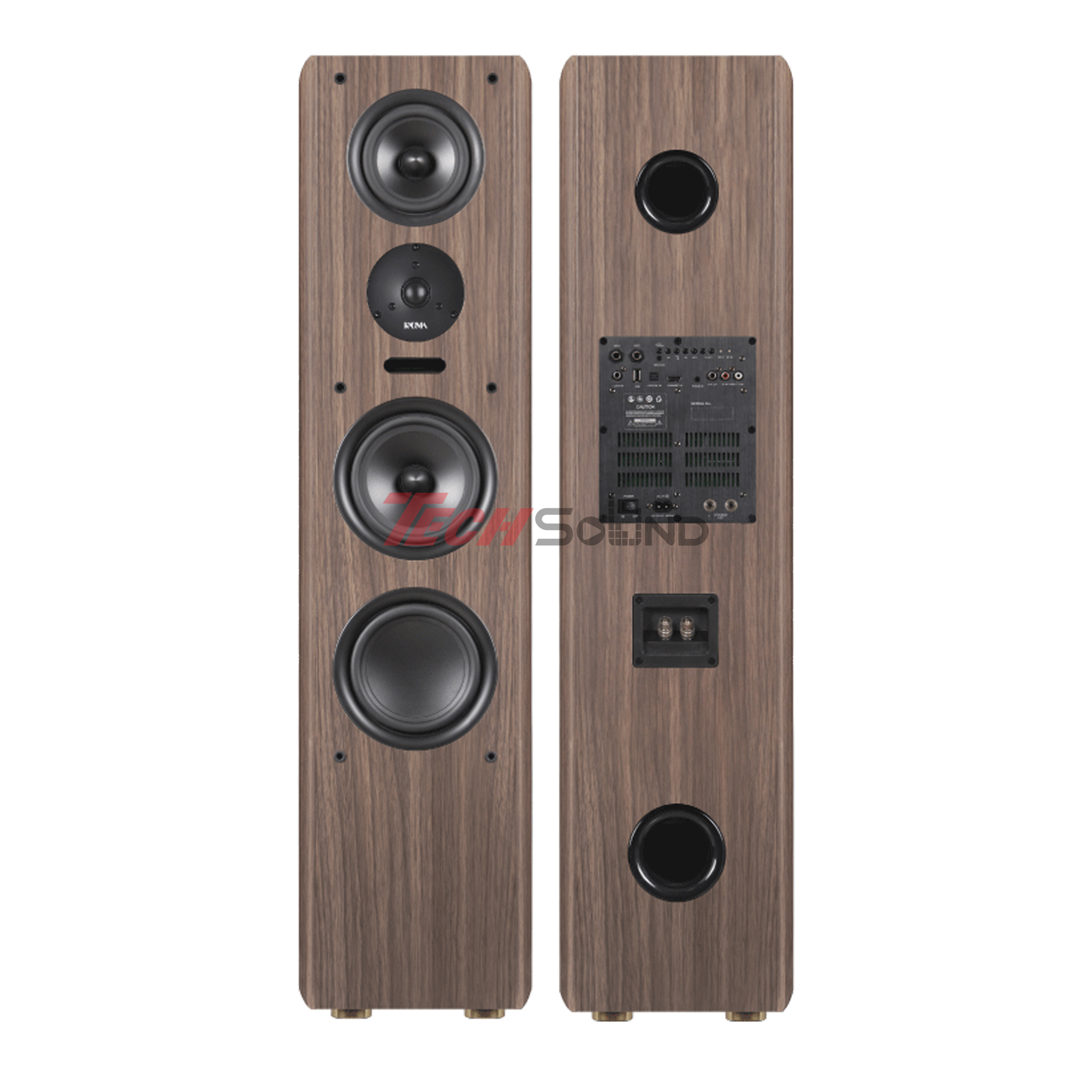 Loa Hi-Fi Karaoke Active KADMA BS68