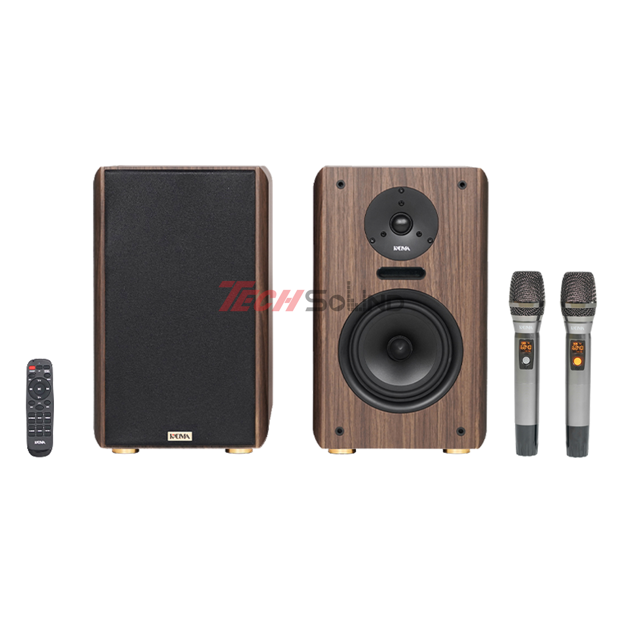 Loa Hi-Fi Karaoke Active KADMA BS36i