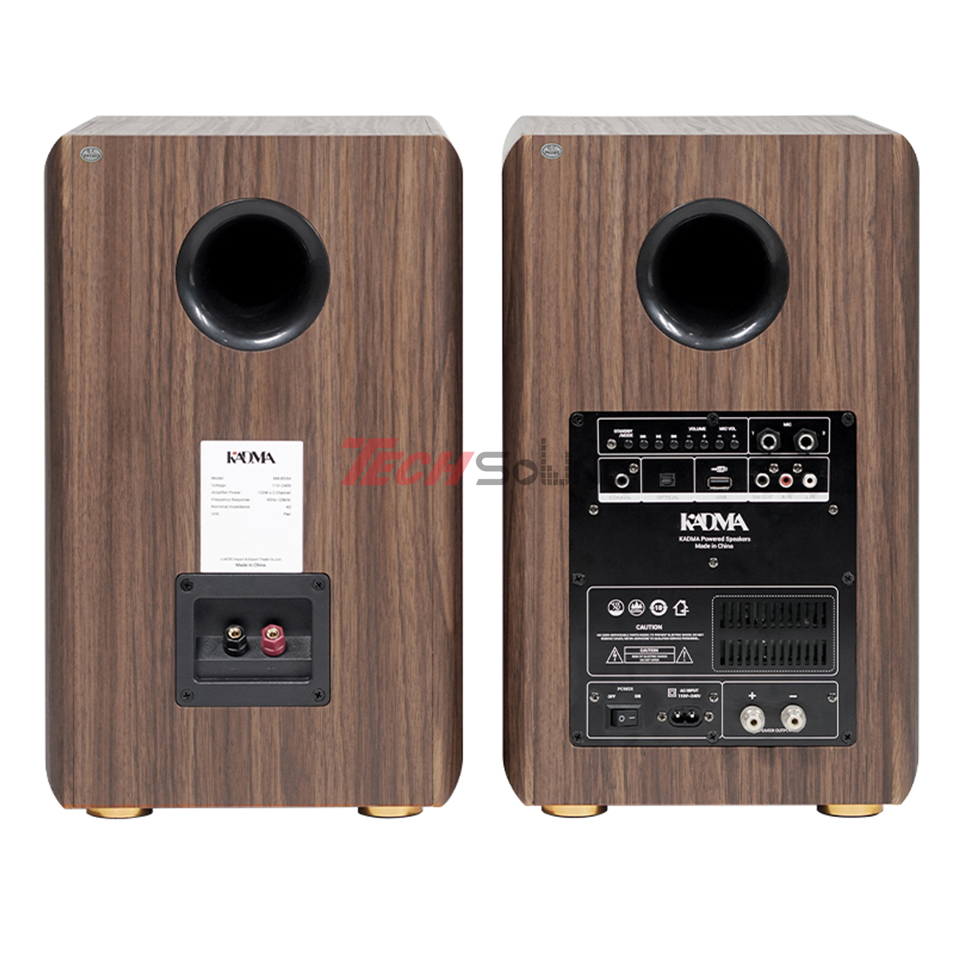 Loa Hi-Fi Karaoke Active KADMA BS36i
