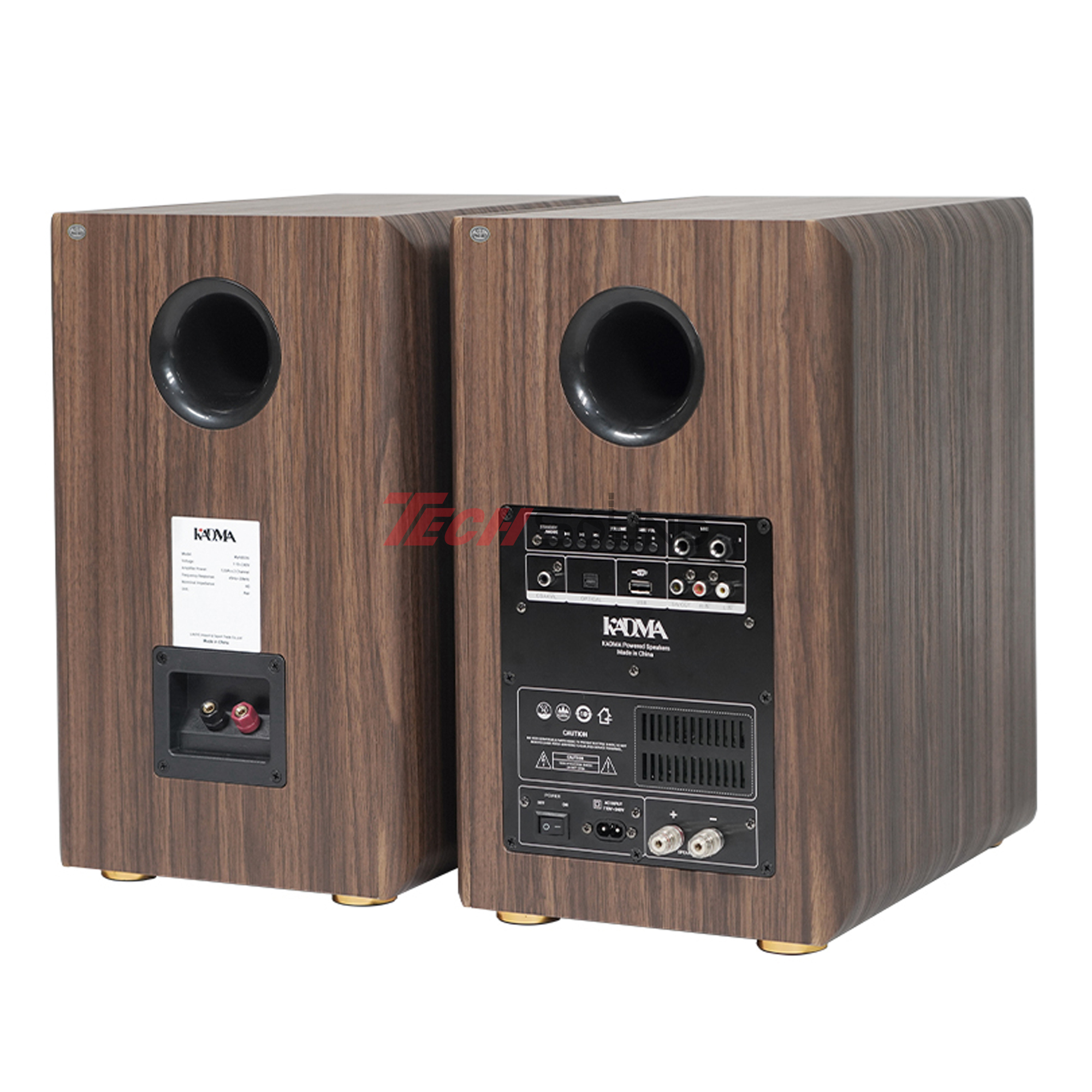 Loa Hi-Fi Karaoke Active KADMA BS36i