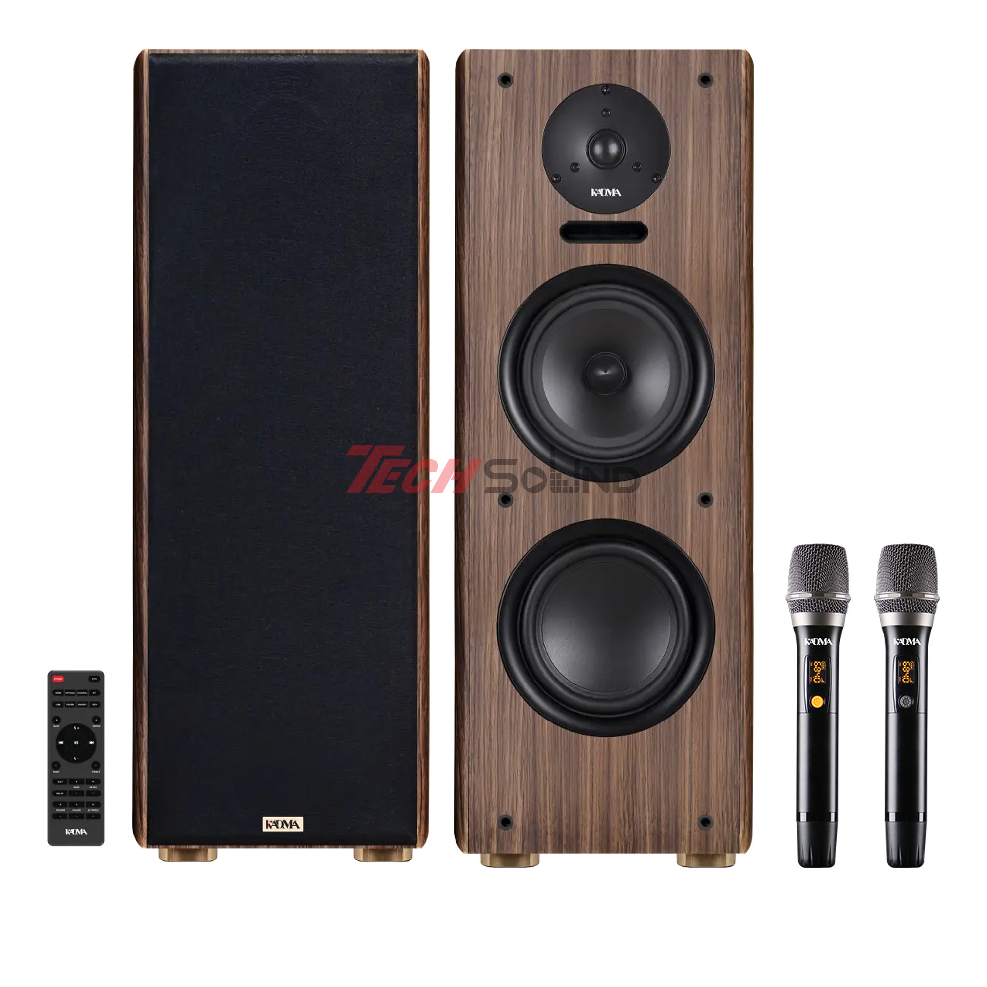 Loa Hi-Fi Karaoke Active KADMA BS56