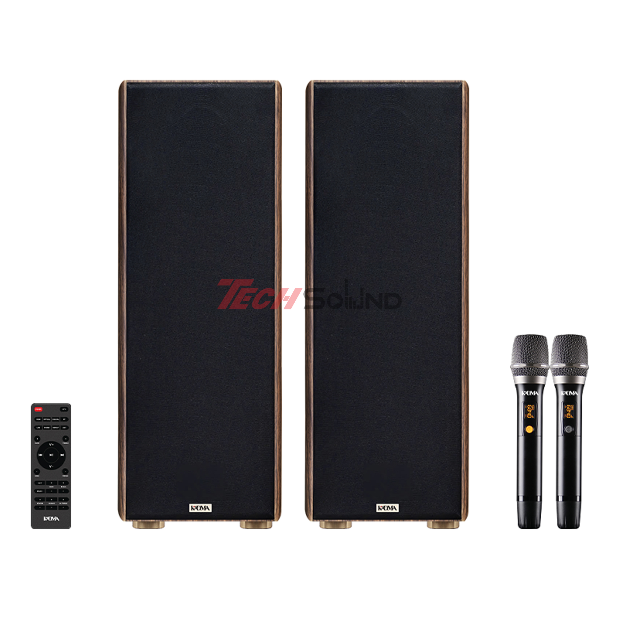 Loa Hi-Fi Karaoke Active KADMA BS56