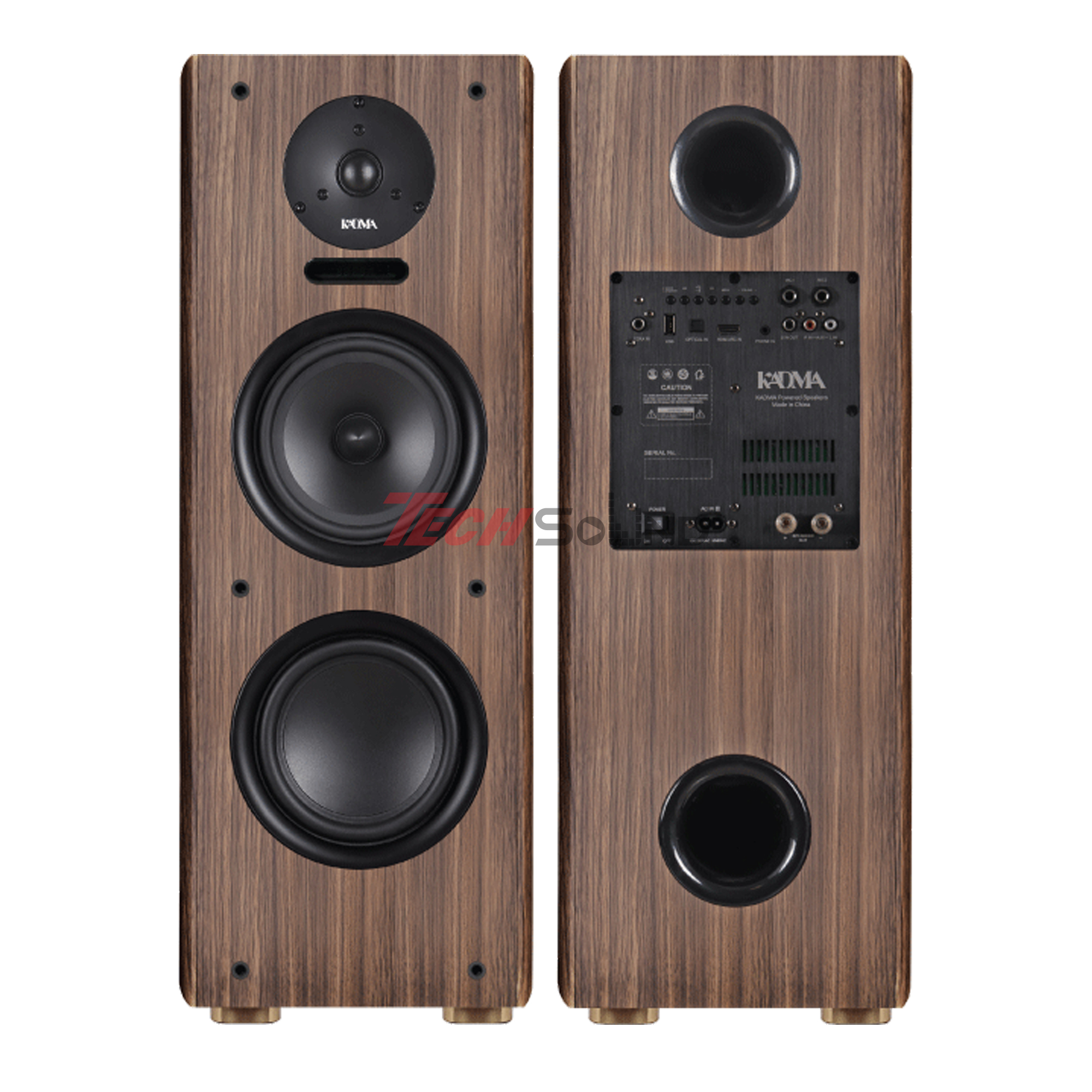 Loa Hi-Fi Karaoke Active KADMA BS56
