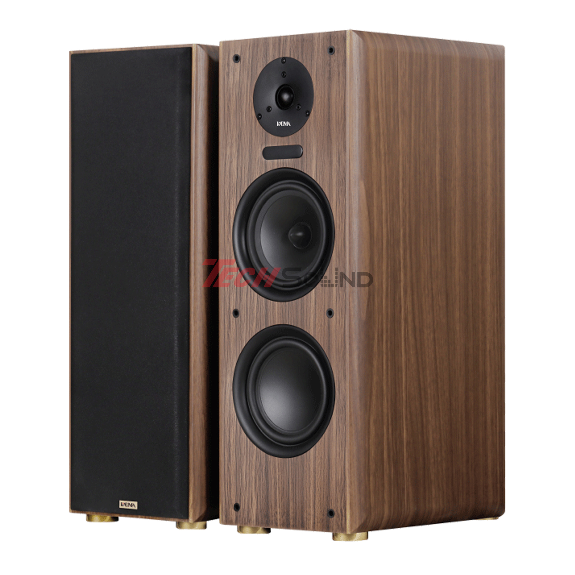 Loa Hi-Fi Karaoke Active KADMA BS56