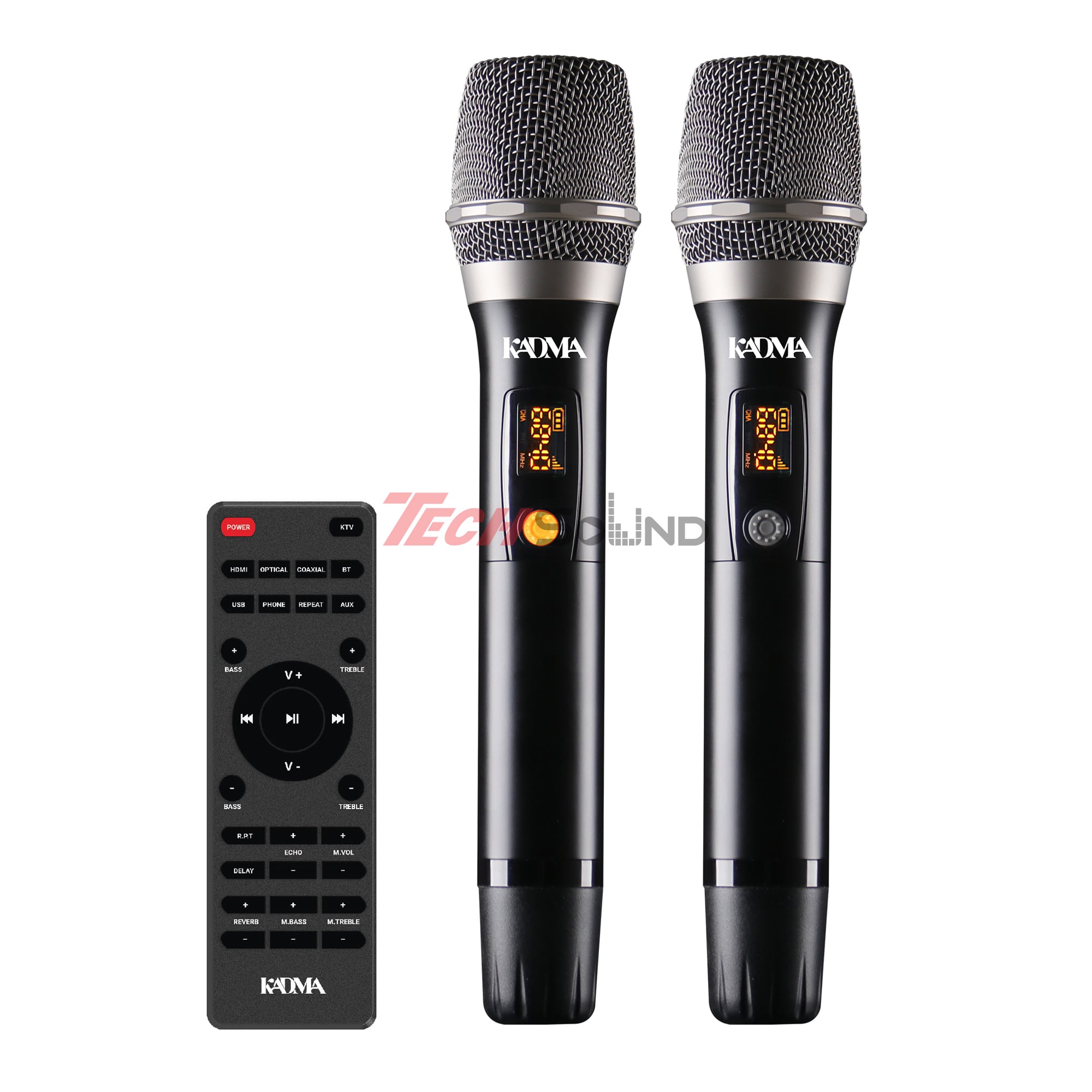 Loa Hi-Fi Karaoke Active KADMA BS56