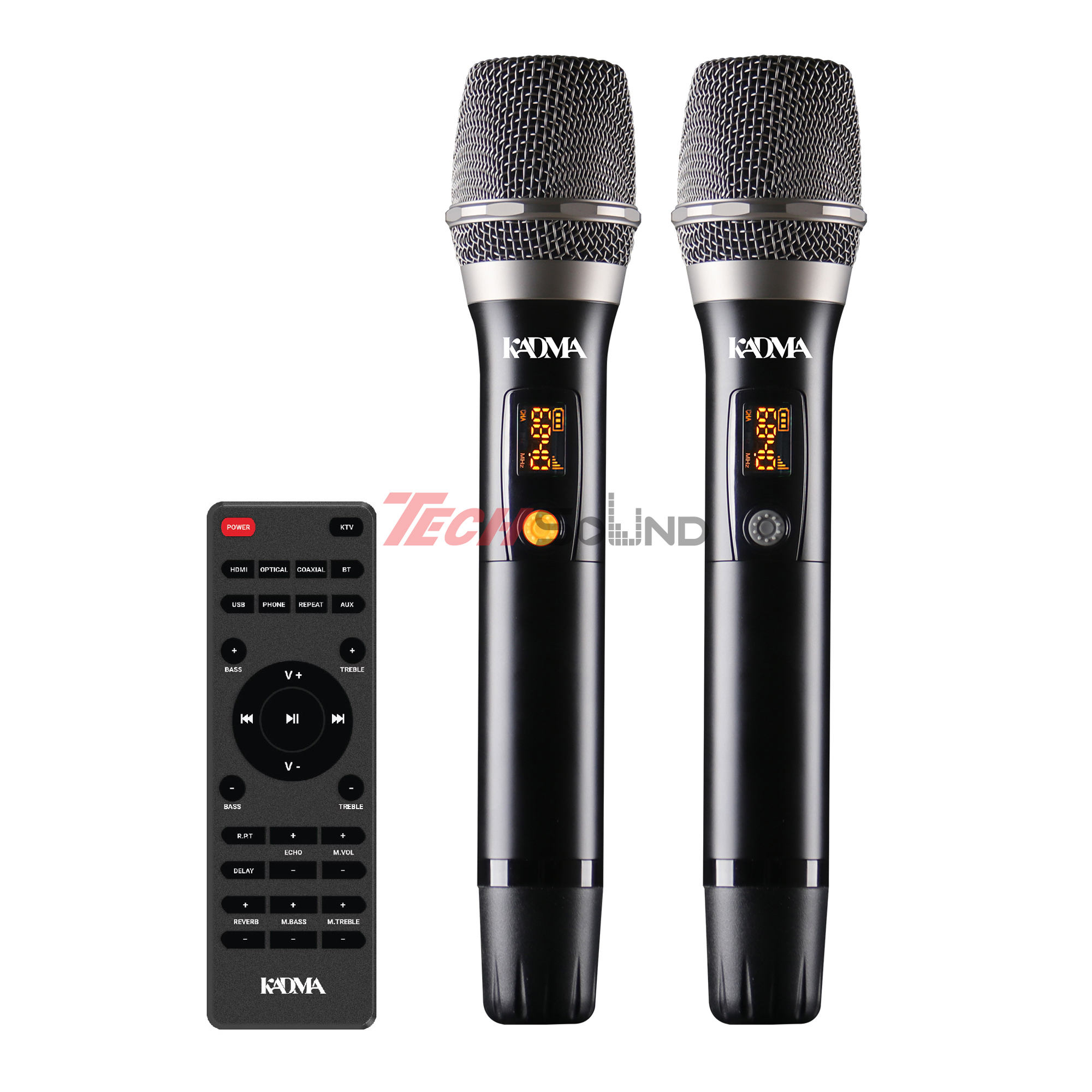 Loa Hi-Fi Karaoke Active KADMA BS56
