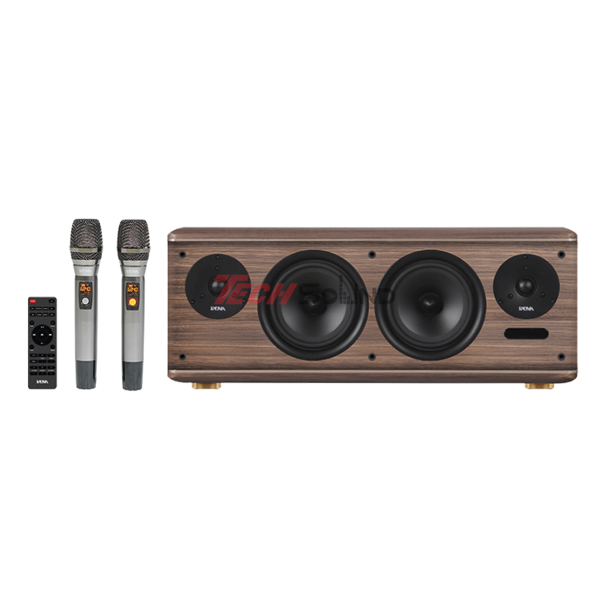 Loa Hi-Fi Karaoke Active KADMA BS63