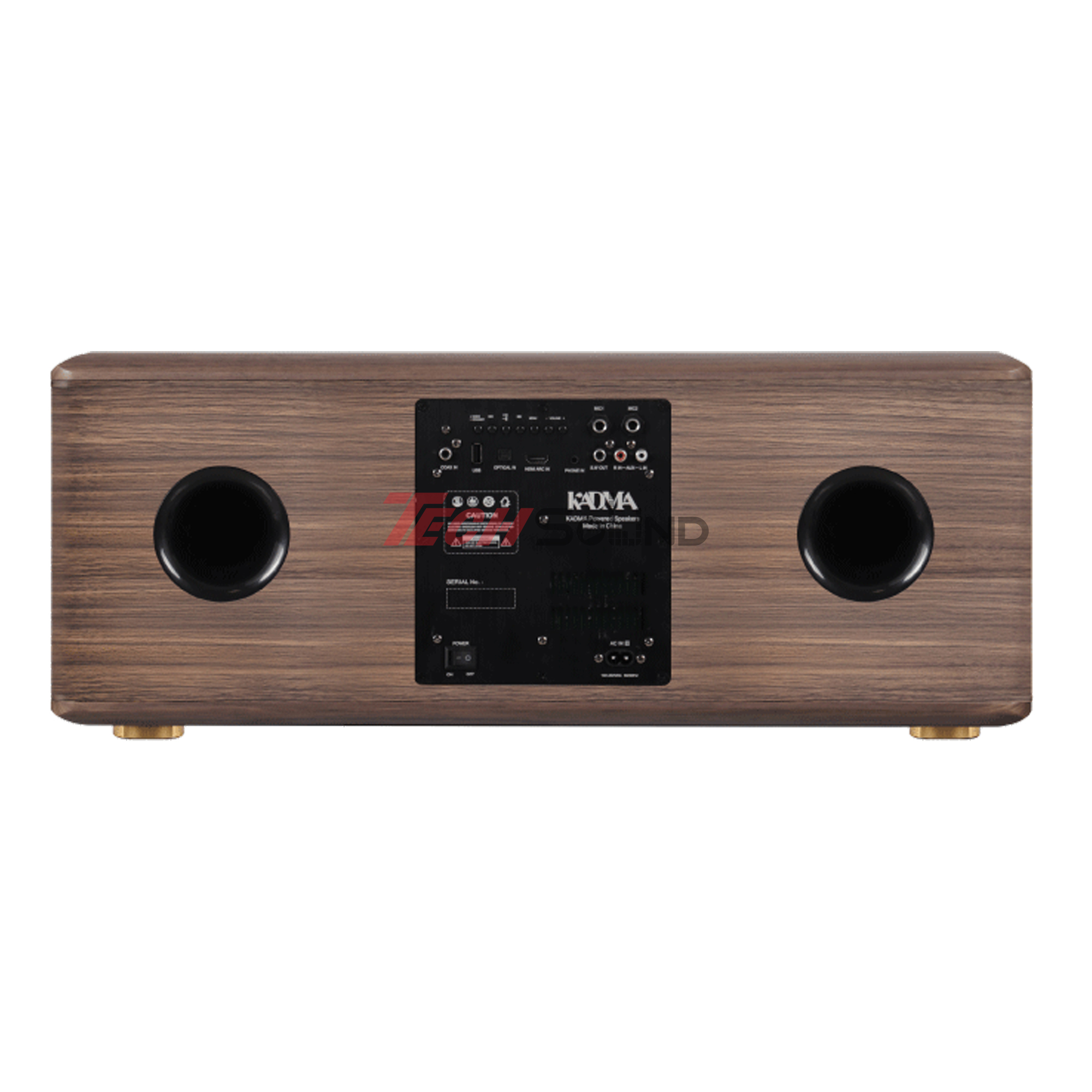 Loa Hi-Fi Karaoke Active KADMA BS63