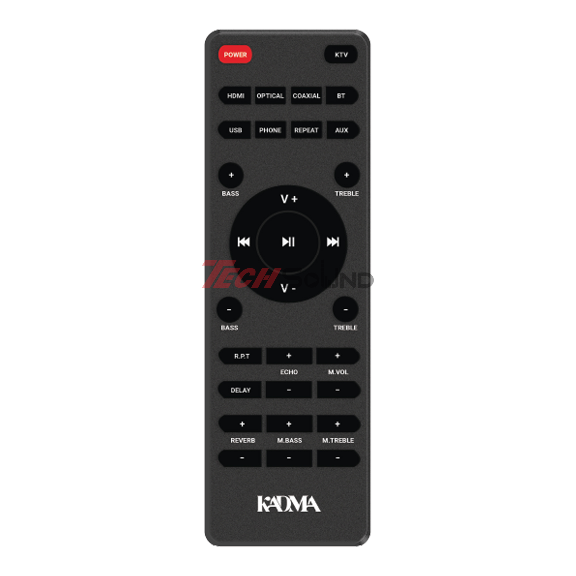 Loa Hi-Fi Karaoke Active KADMA BS63