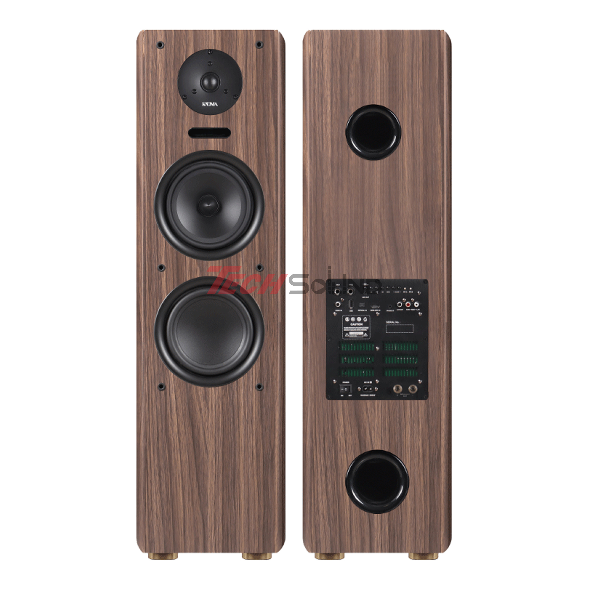 Loa Hi-Fi Karaoke Active KADMA BS66