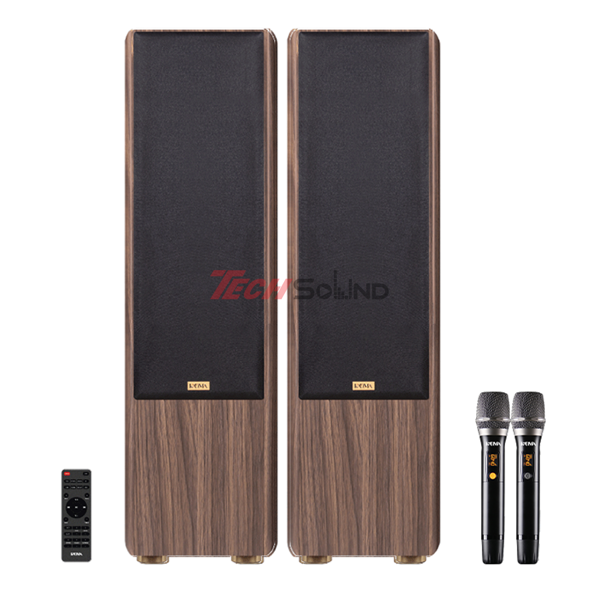 Loa Hi-Fi Karaoke Active KADMA BS66