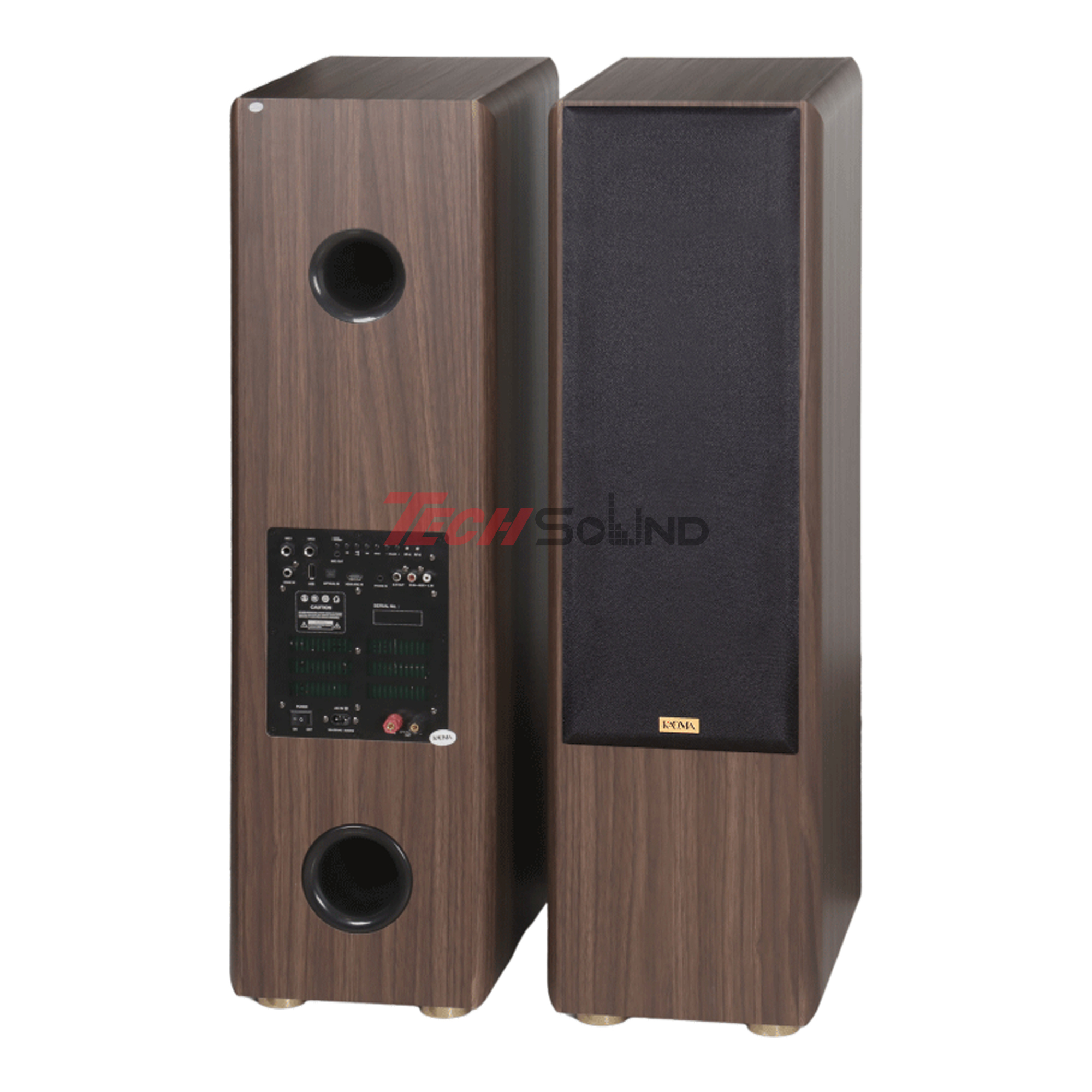 Loa Hi-Fi Karaoke Active KADMA BS66