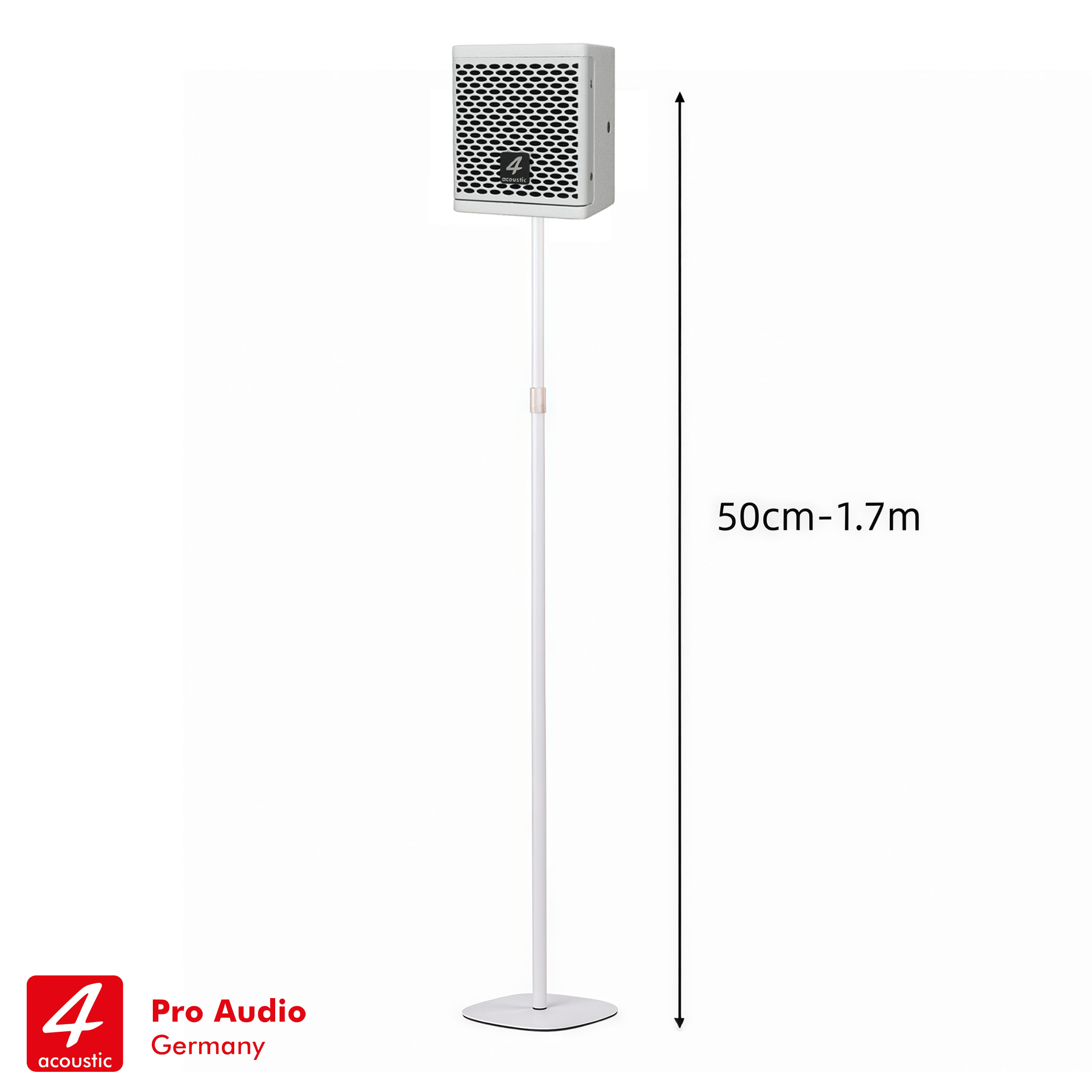 Chân cọc cho Loa 4acoustic HCS-105C