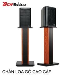 Chân Gỗ Để Loa Cao Cấp