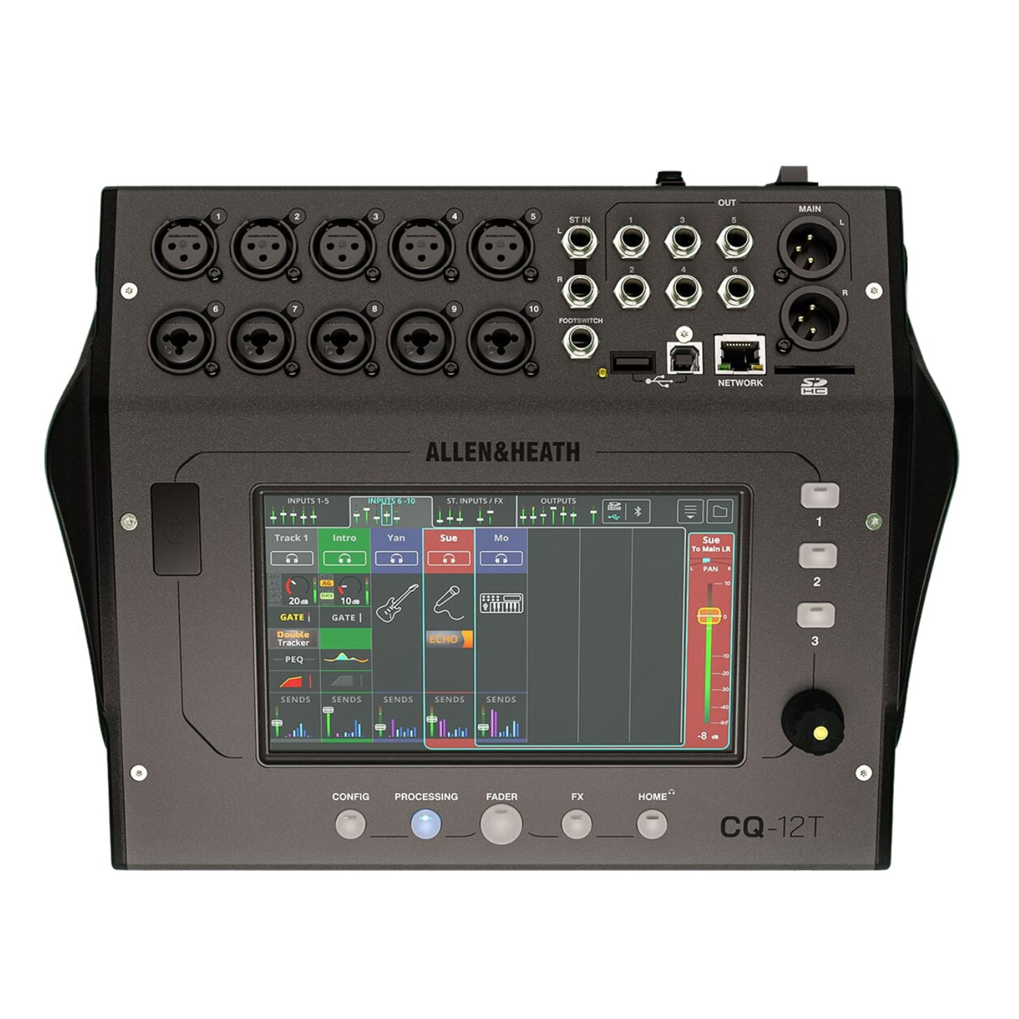 Dàn Loa Karaoke NEXO ePS12 [04]