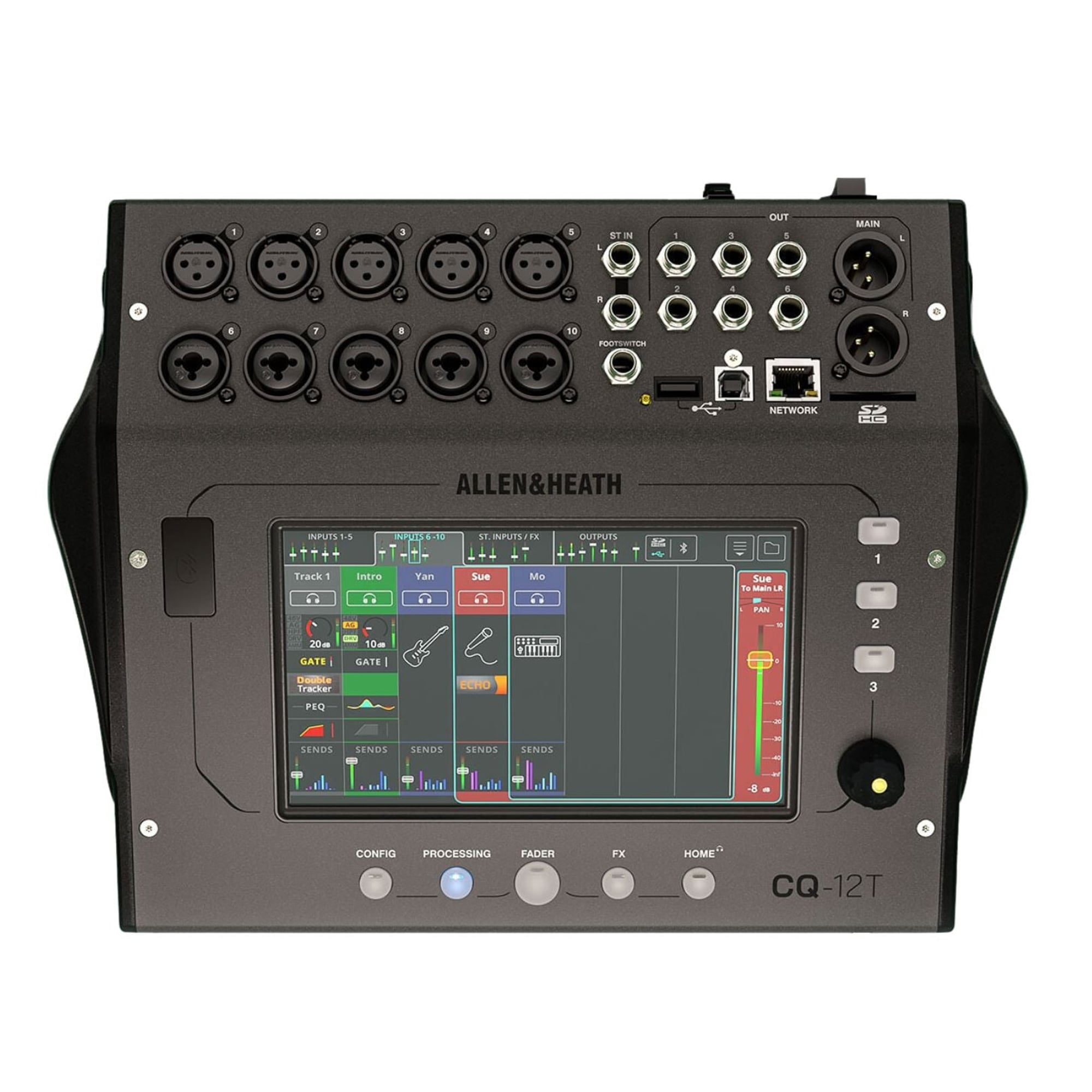 DÀN LOA  KARAOKE NEXO ID84 [08]