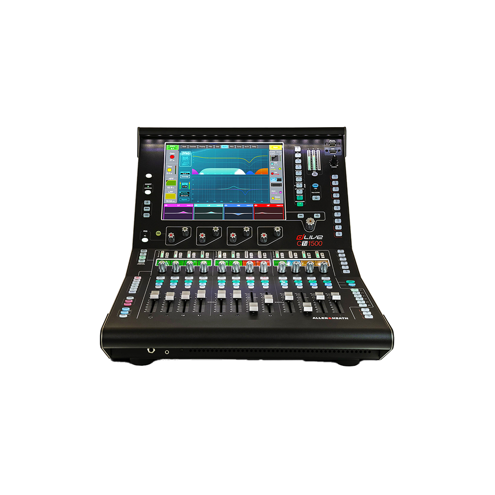 Mixer ALLEN & HEATH DLive-CTi1500