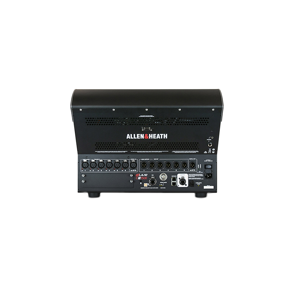 Mixer ALLEN & HEATH DLive-CTi1500